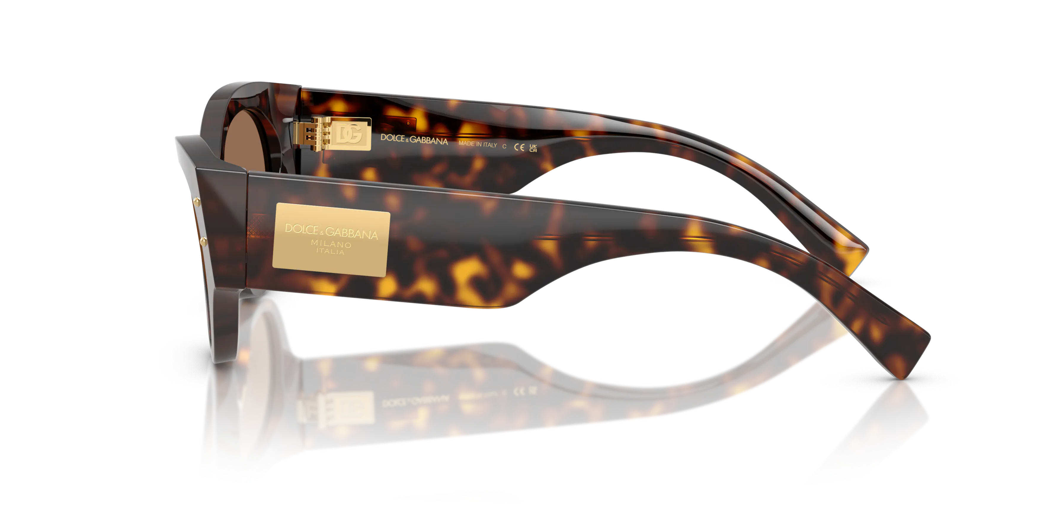 Angle_Left02, Dolce & Gabbana 0DG4480 502/73 Solglasögon