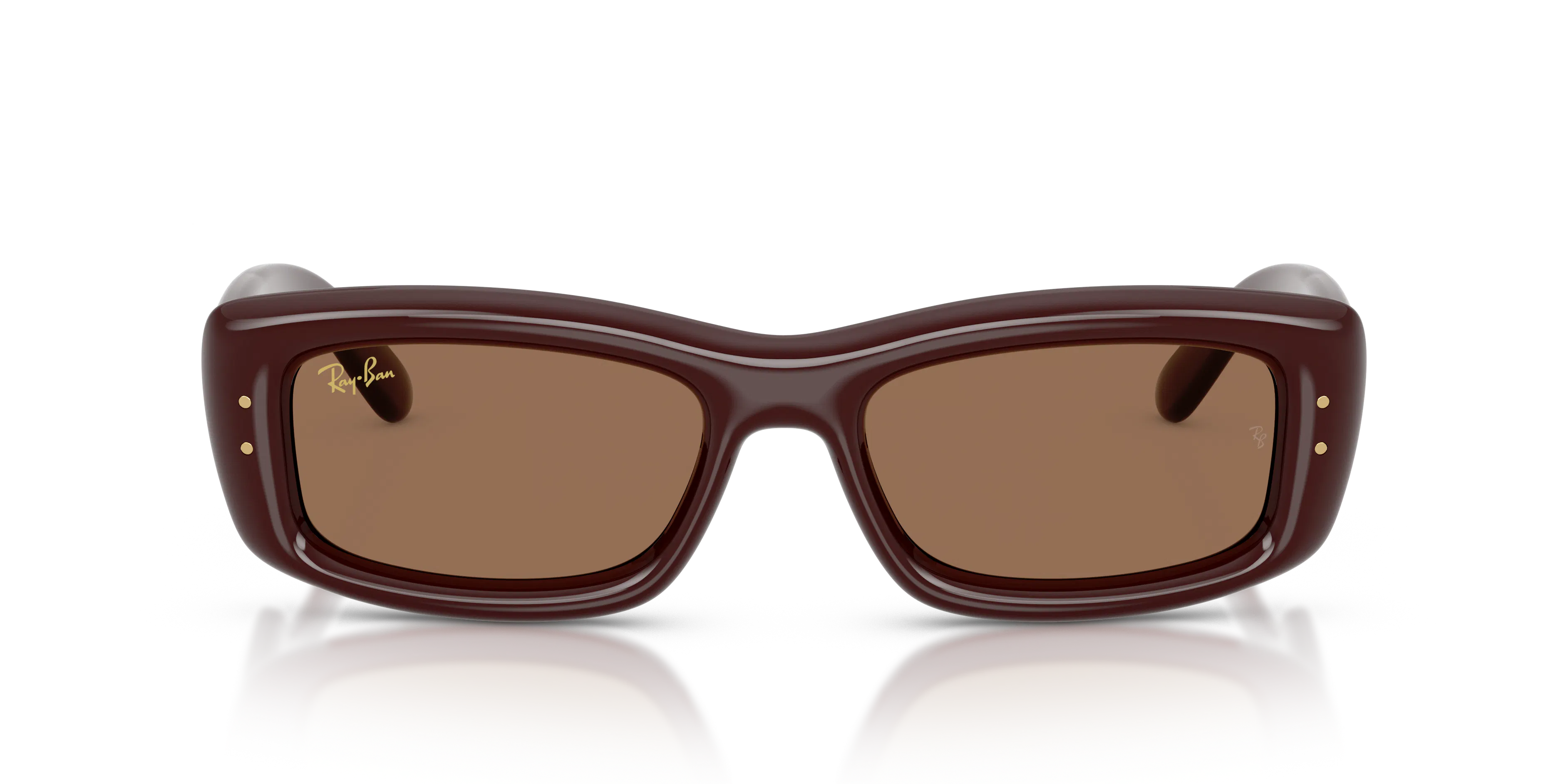 Front, Ray-Ban Kiliane Puffer RB 4944 Sunglasses