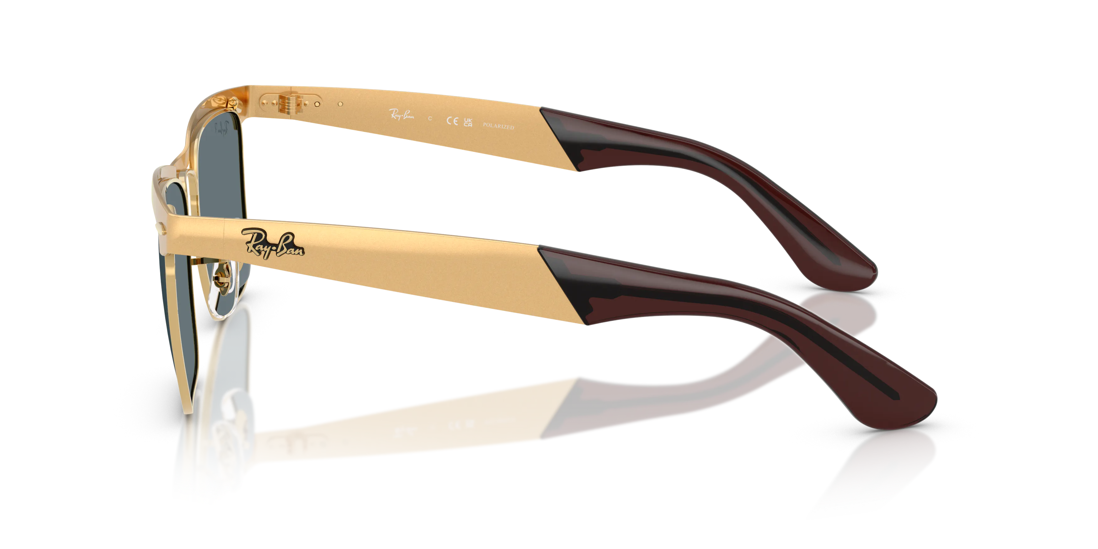 Angle_Left02, Ray-Ban WAYFARER DELUXE RB3875 92763R