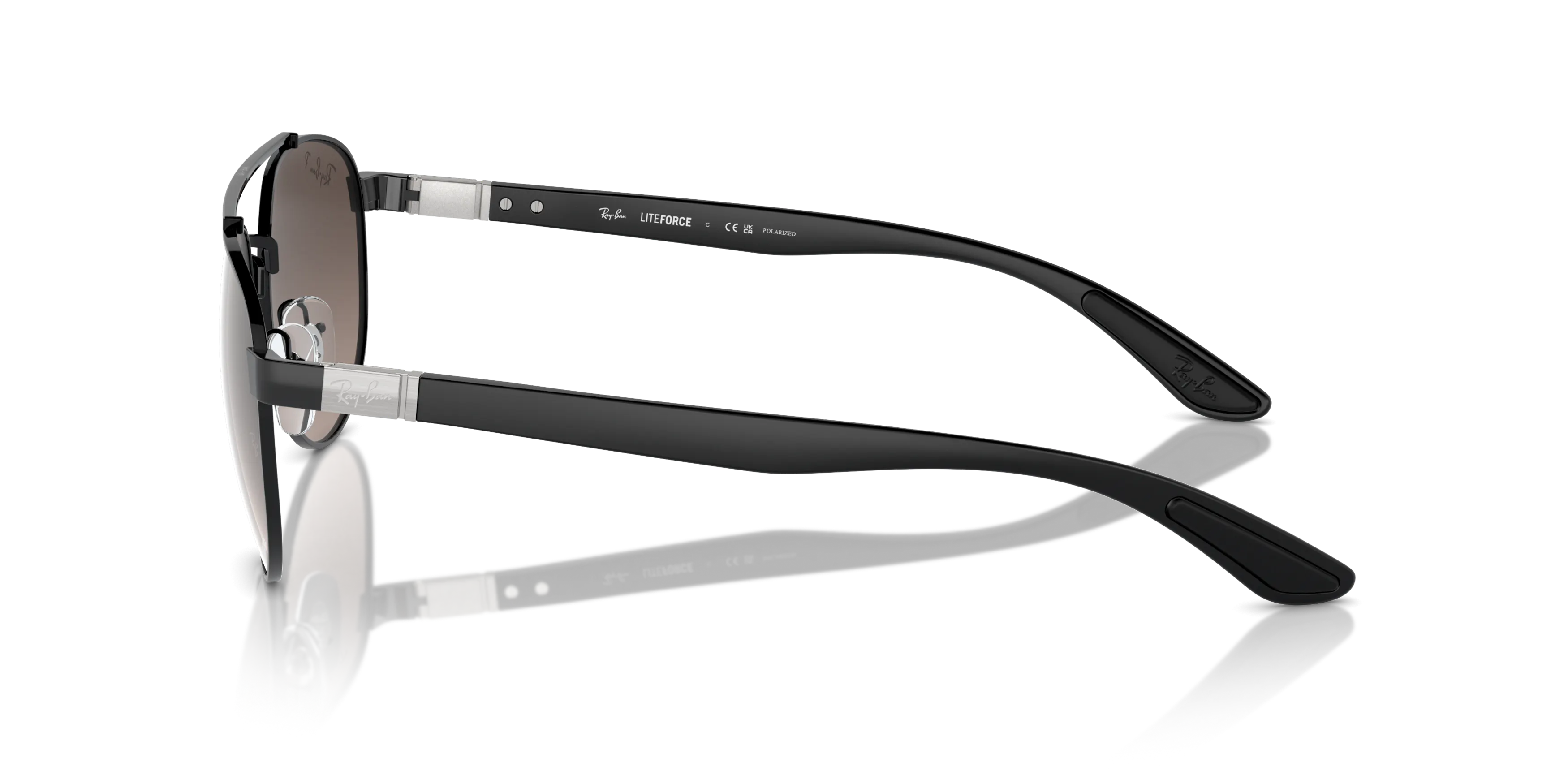 Angle_Left02, Ray-Ban Polarized+ RB3736CH 002/5J