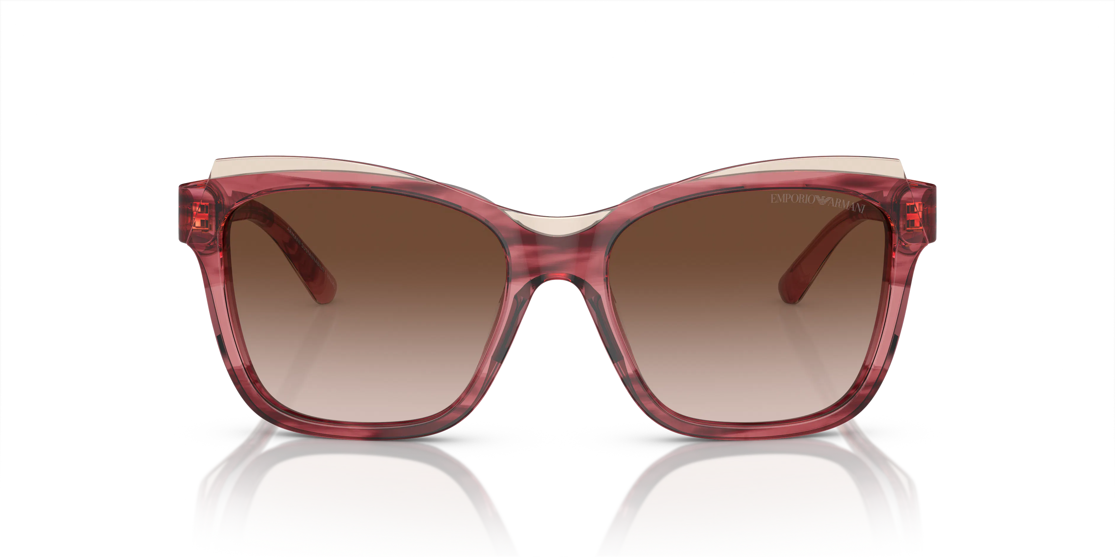 Front, Emporio Armani EA4209 605713