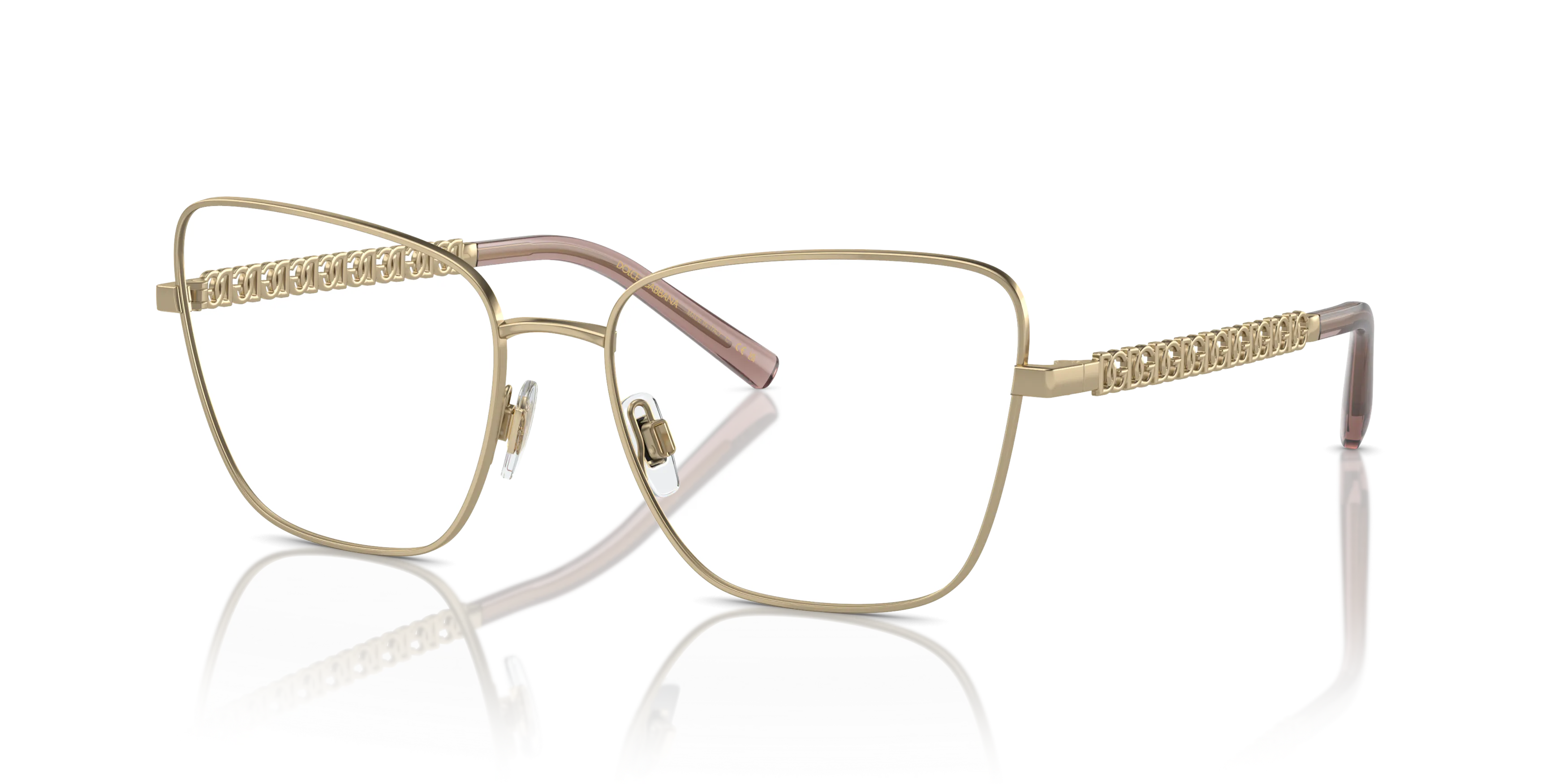 Angle_Left01, Dolce & Gabbana DG 1346 Glasses