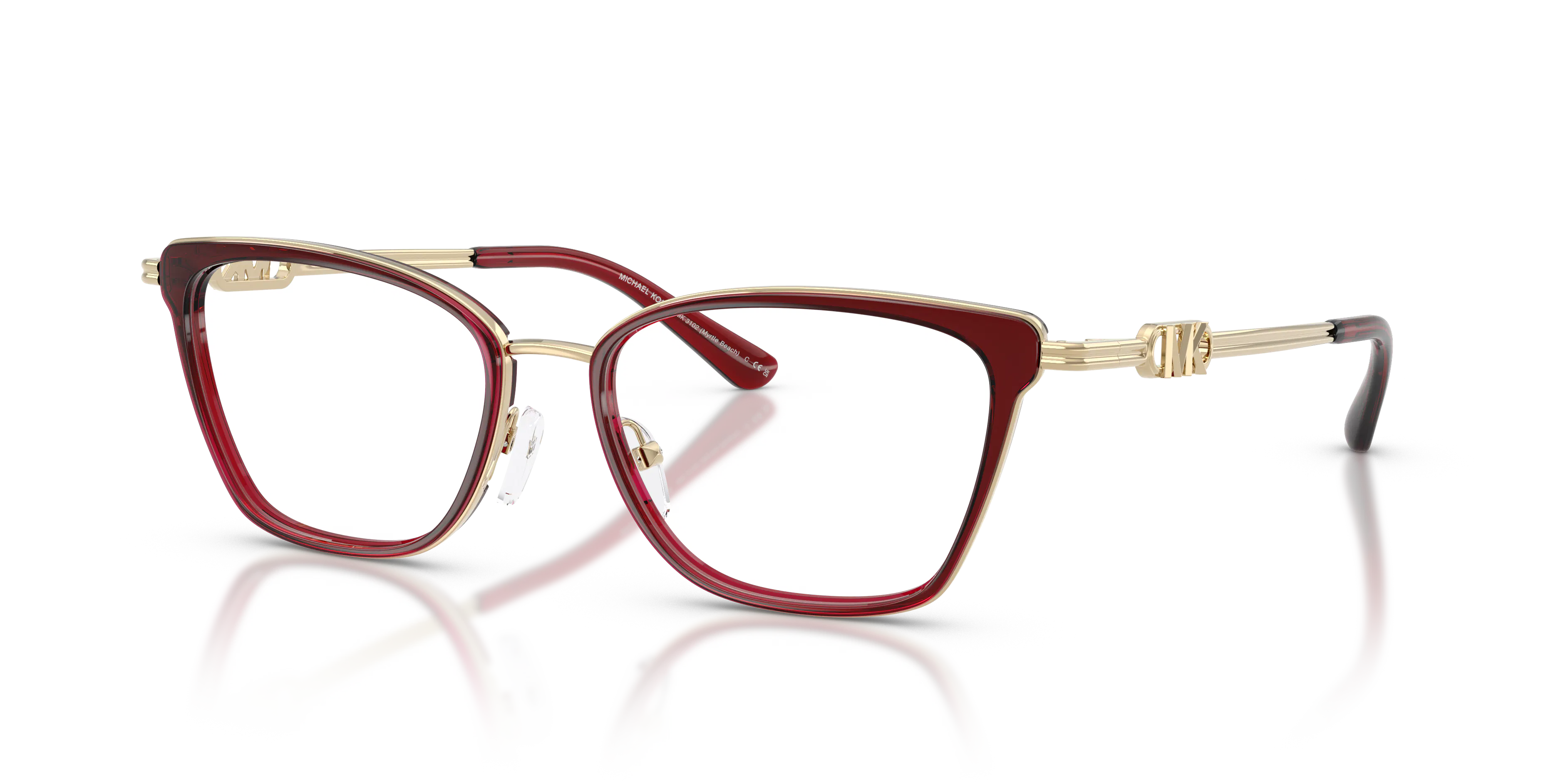 Angle_Left01, Michael Kors Myrtle Beach MK3102 3949