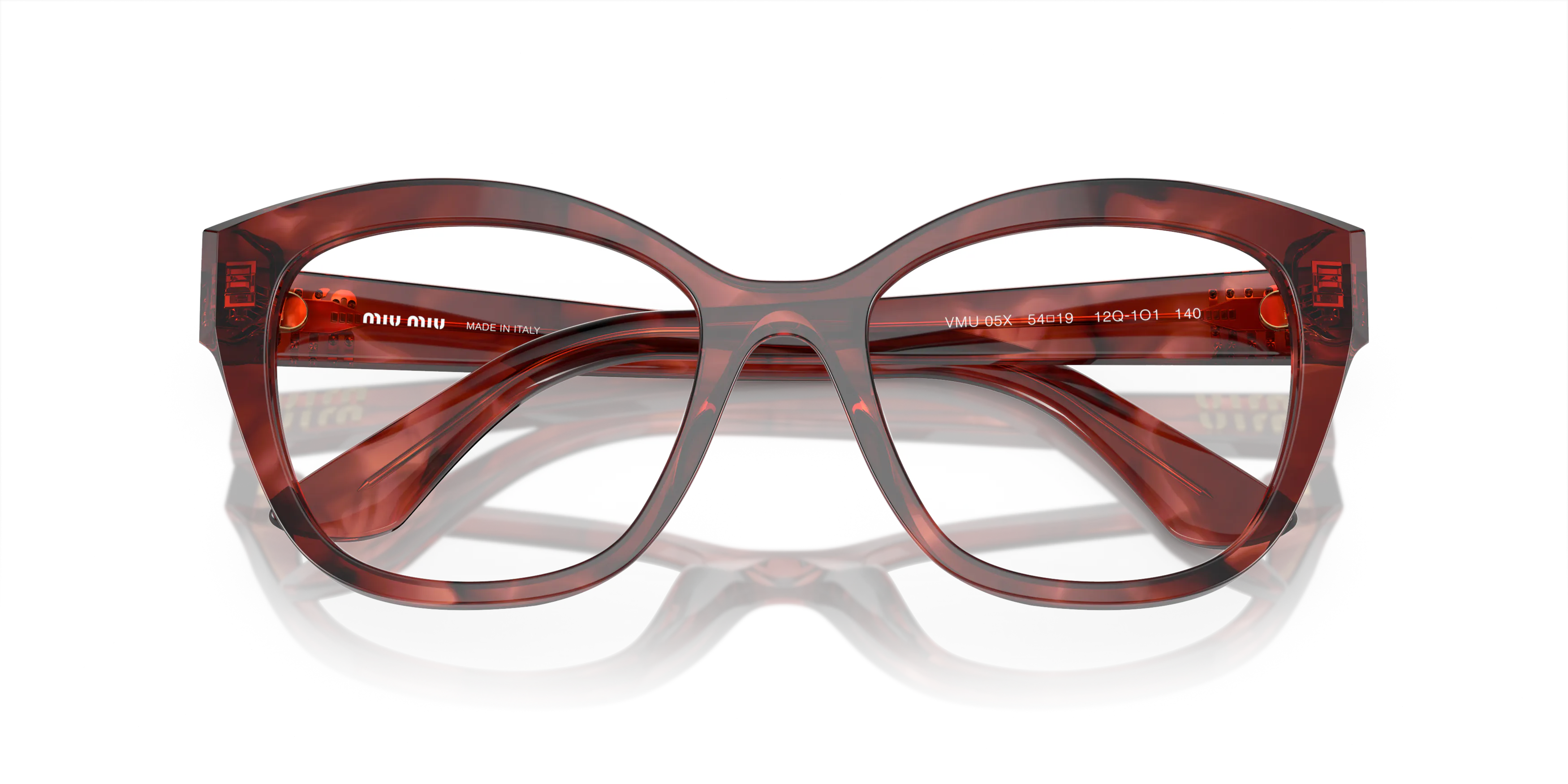 Miu Miu MU 05XV 12Q1O1 54/19 | GrandOptical