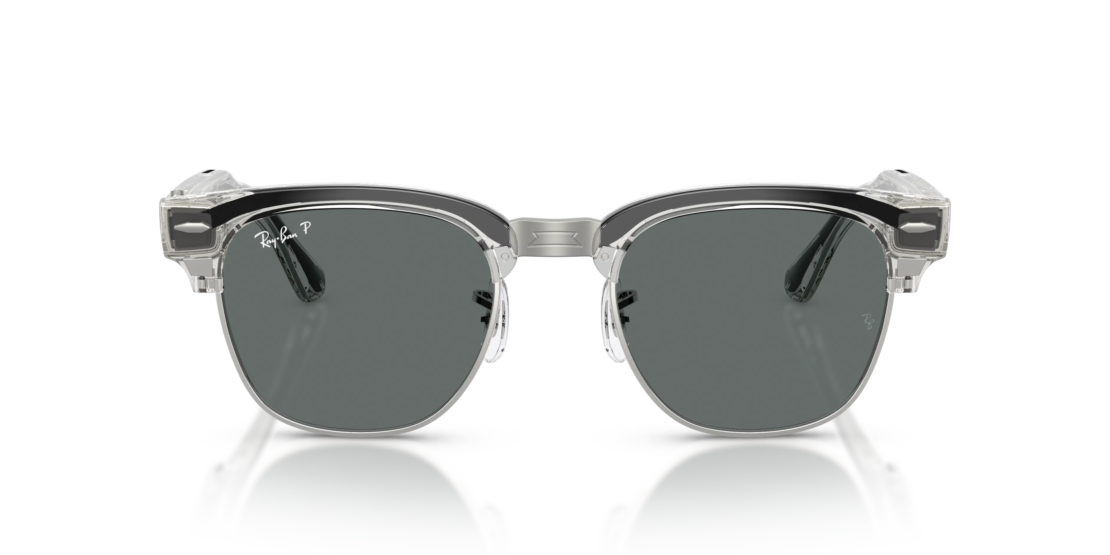 Front, Ray-Ban Meta Audio Clubmaster RW 7004