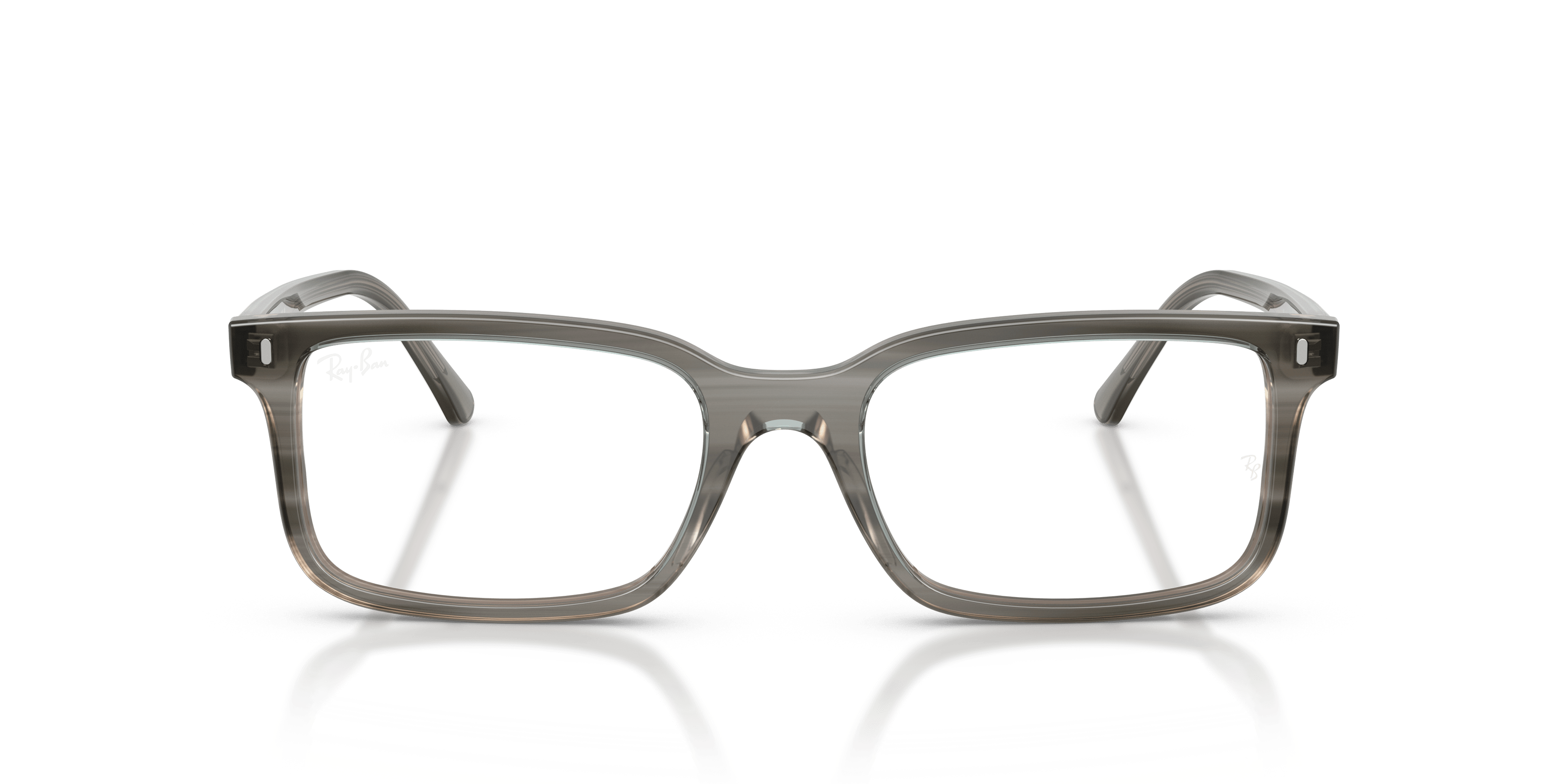 Front, RAY-BAN RX5445 8453