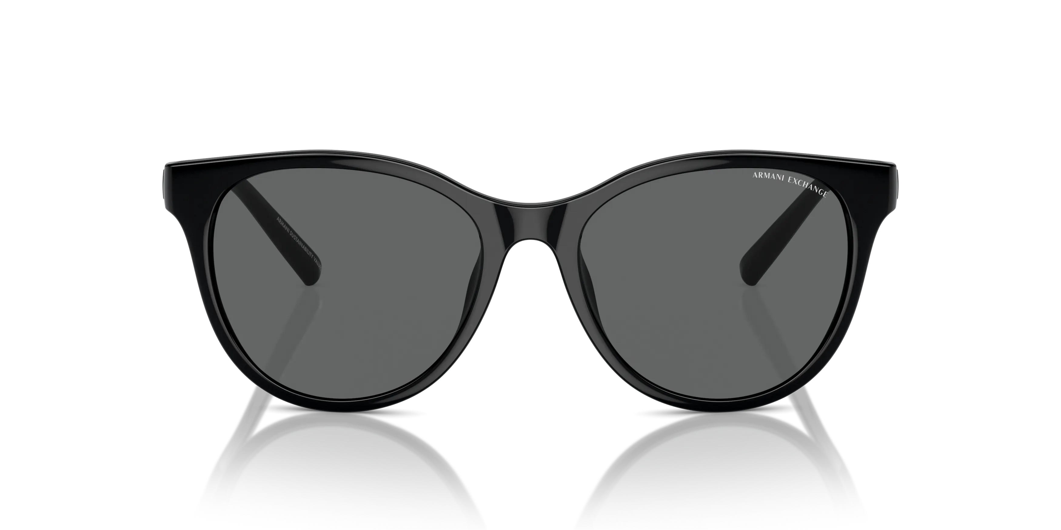 Front, Armani Exchange 0AX4144SU 815887 Solbriller