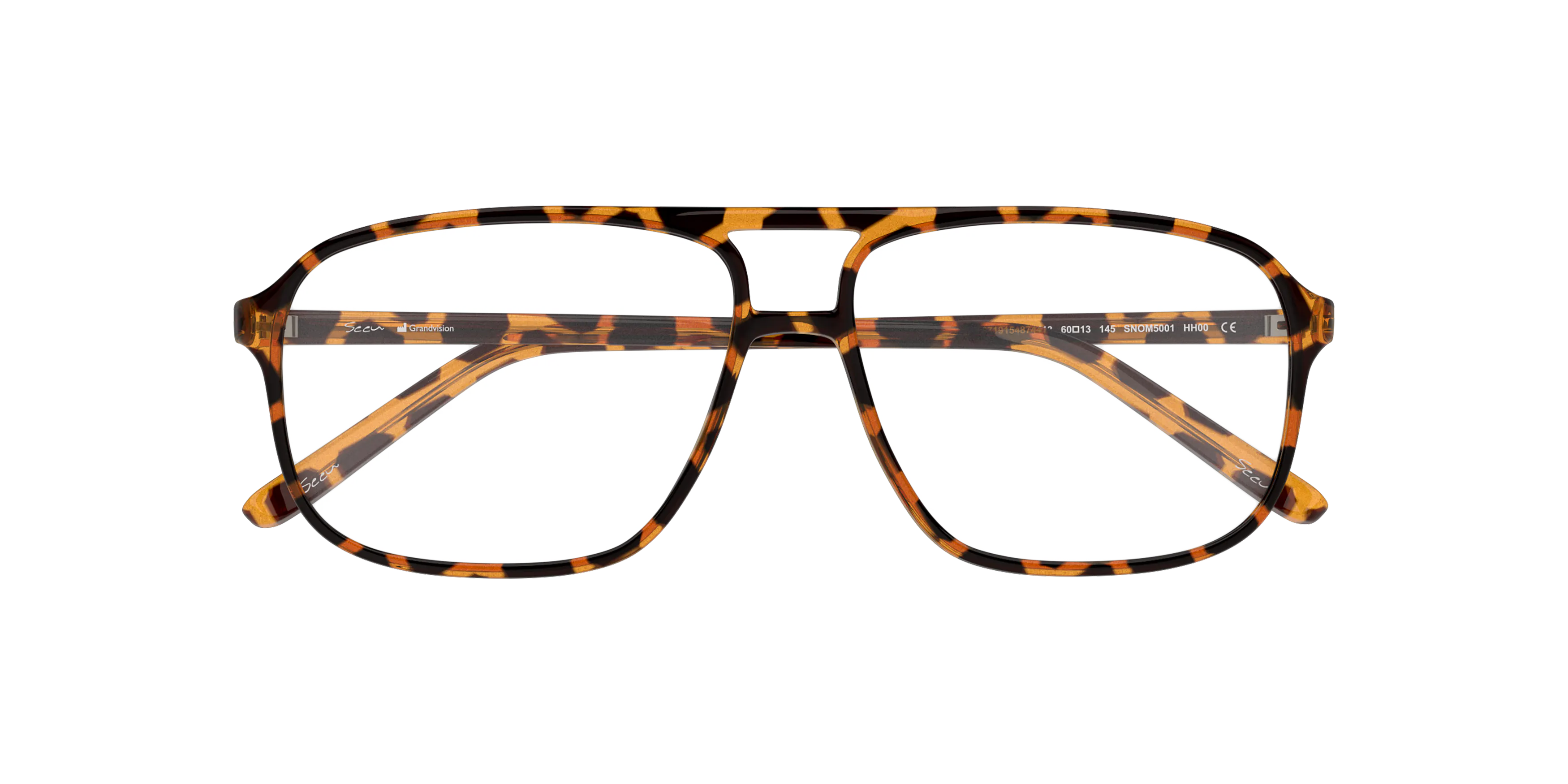 Folded, SEEN SNOM5001 HH