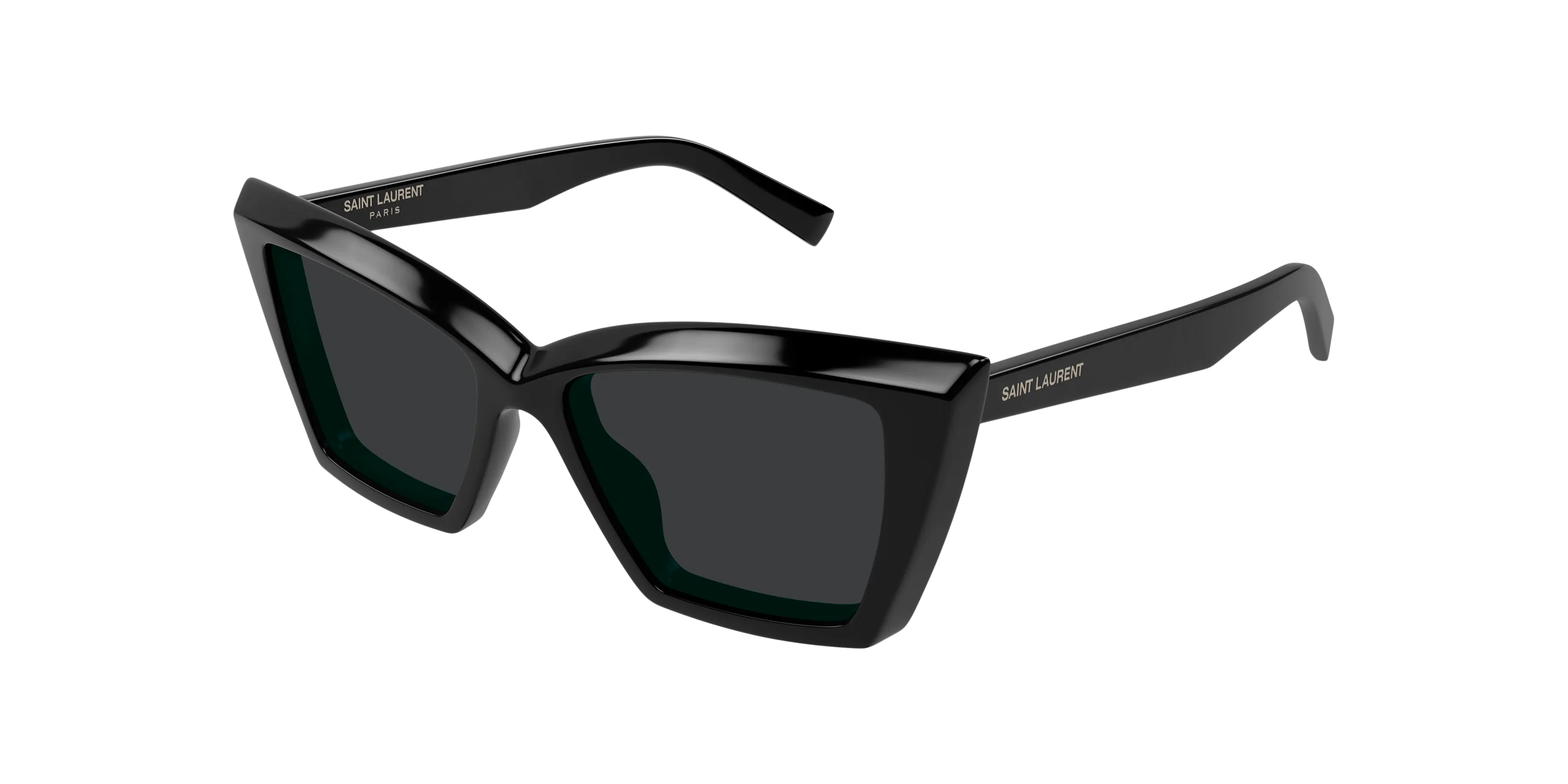 Angle_Left01, Saint Laurent SL 657 Sunglasses