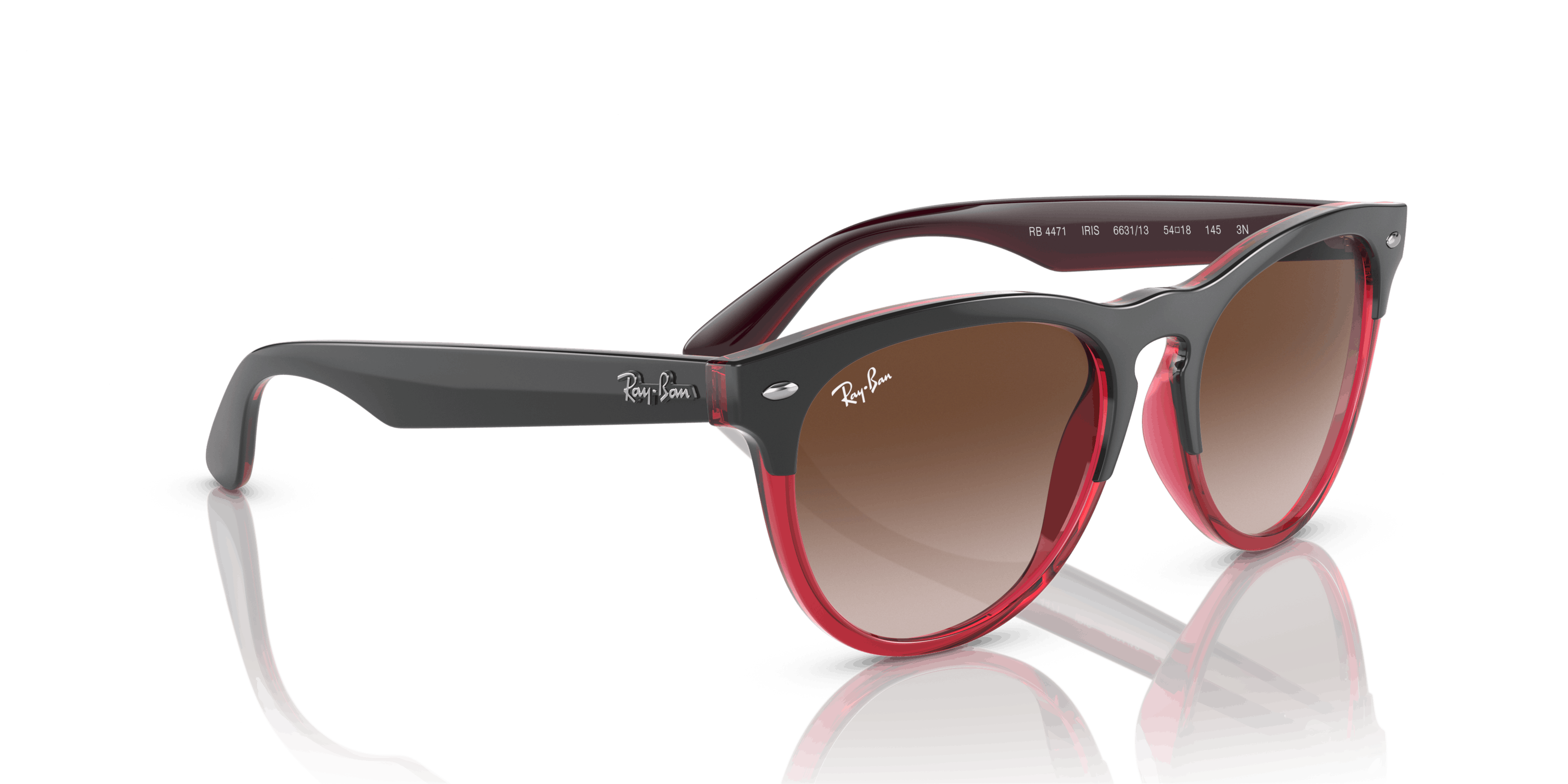 Detail05, Ray-Ban IRIS RB4471 663113