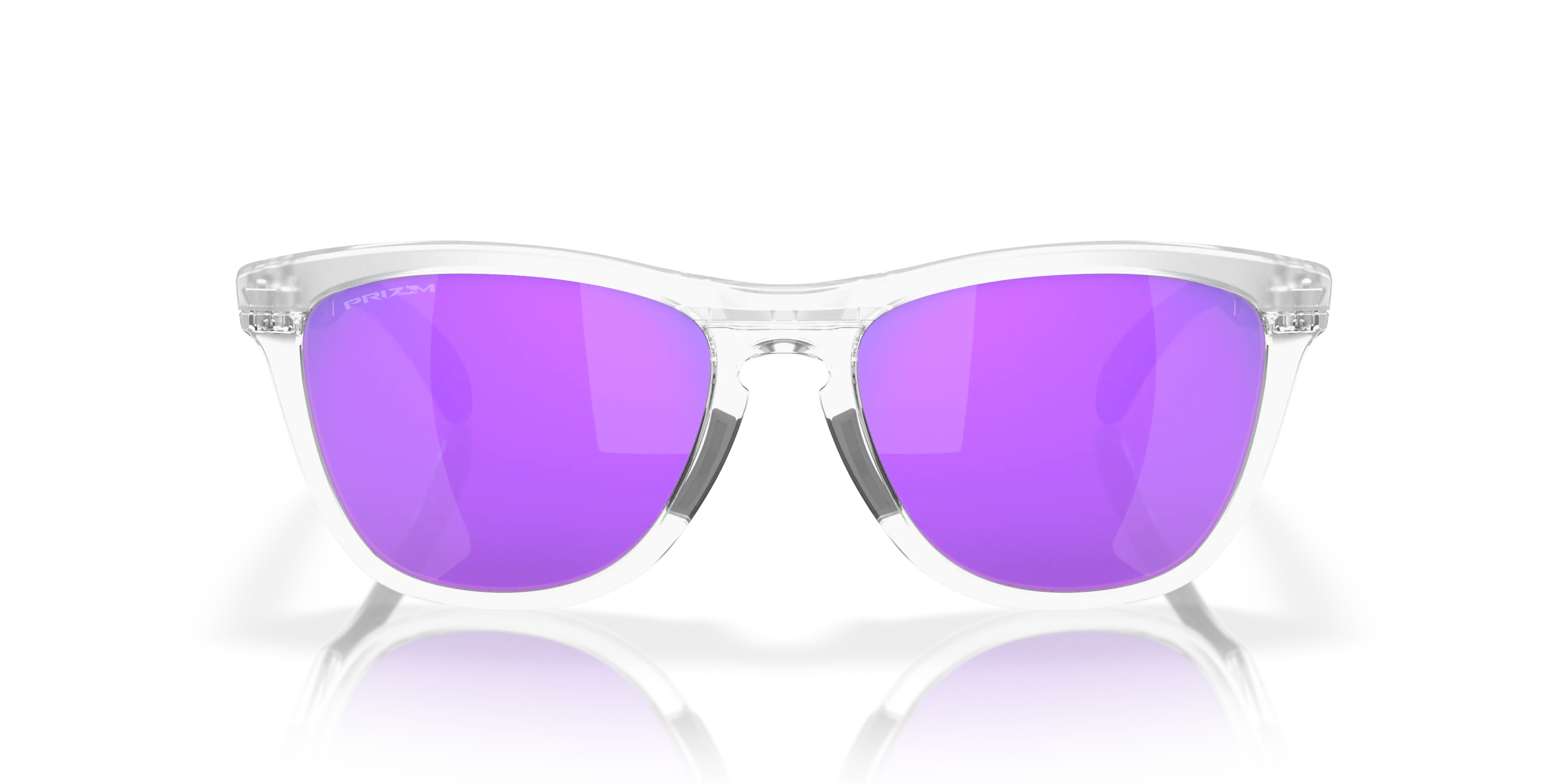 Front, Oakley Frogskins OO 9284 Sunglasses