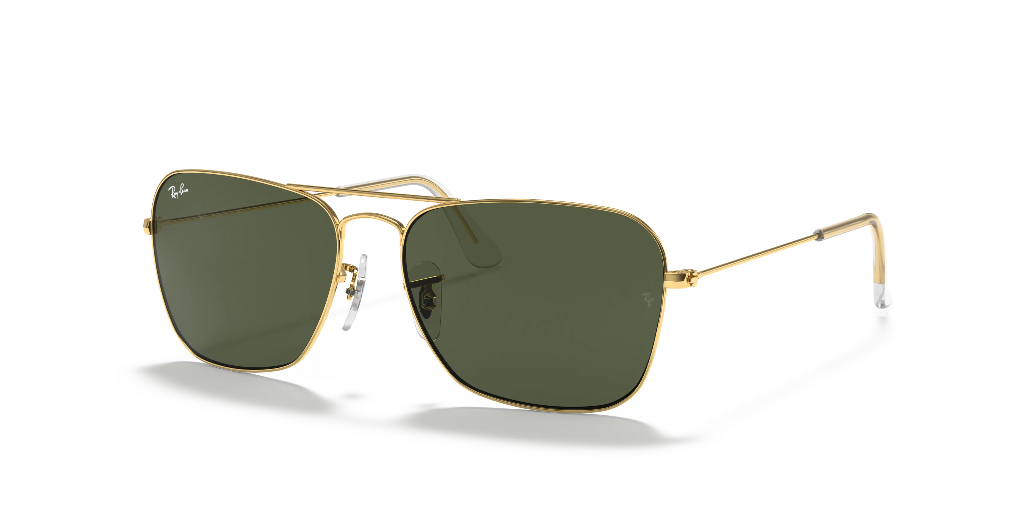Angle_Left01, Ray-Ban Caravan RB3136 001