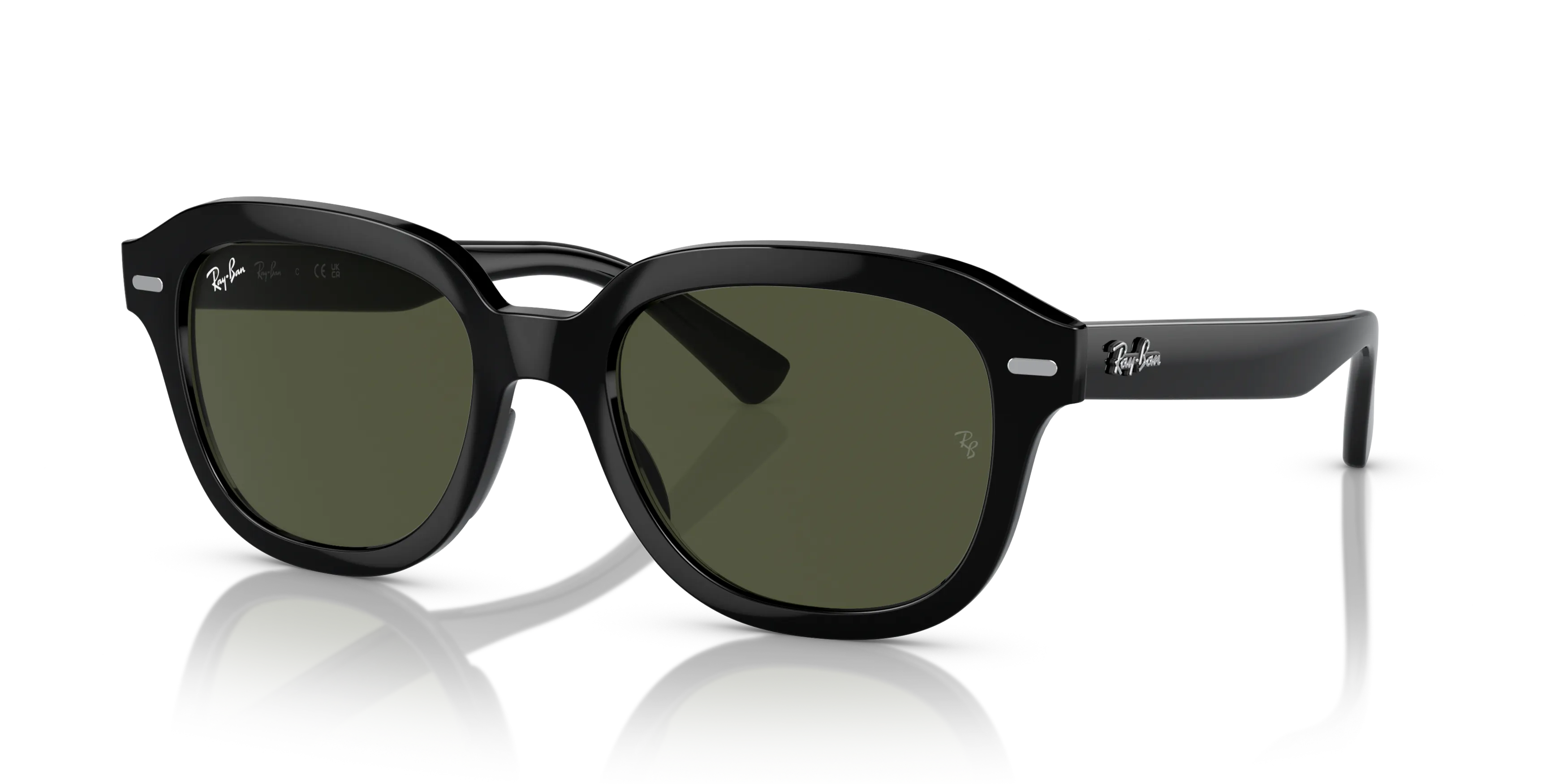 Angle_Left01, Ray-Ban Erik 0RB4398 901/31 Solglasögon