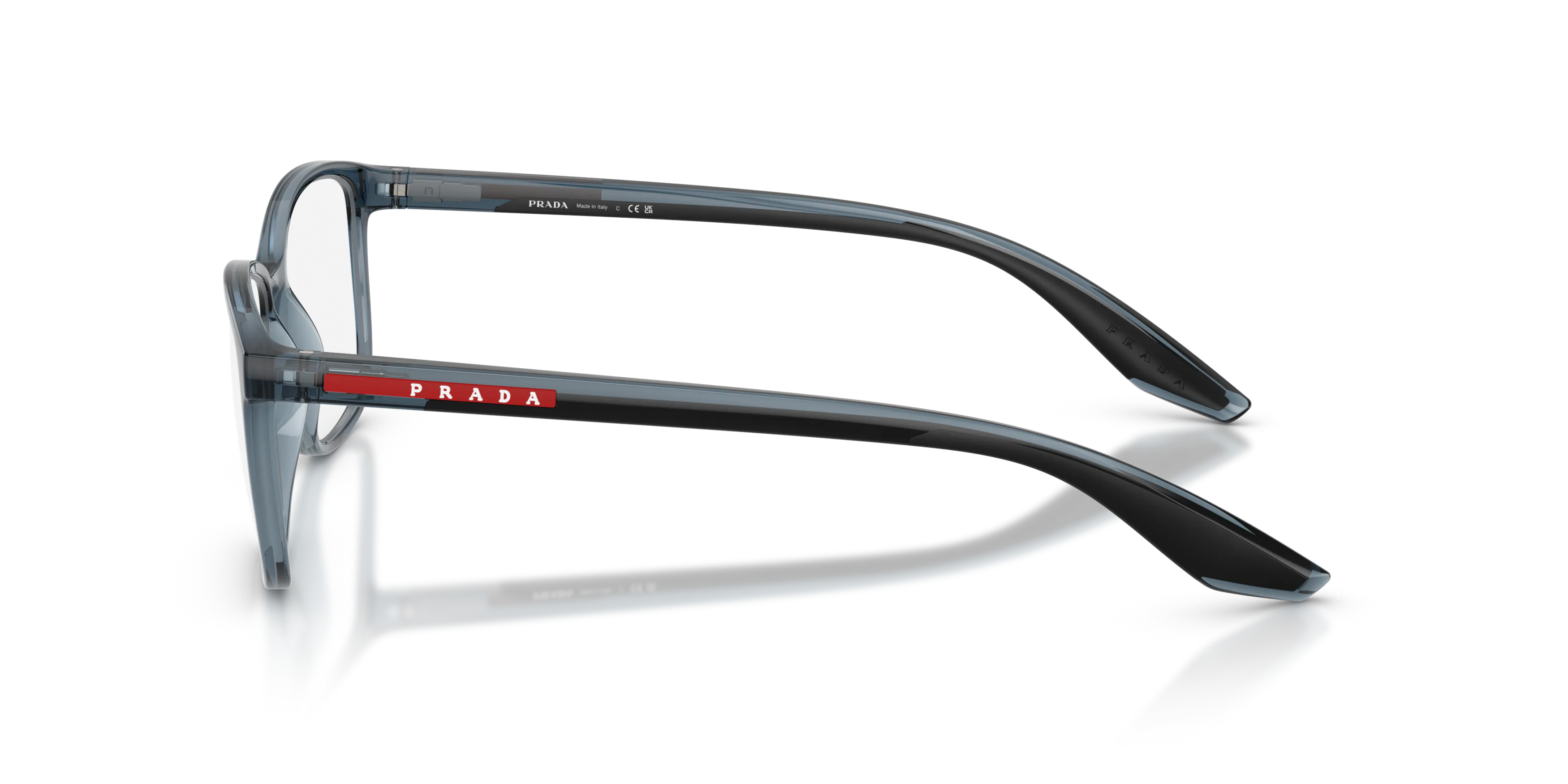 Angle_Left02, Prada Linea Rossa PS 07RV CZH1O1