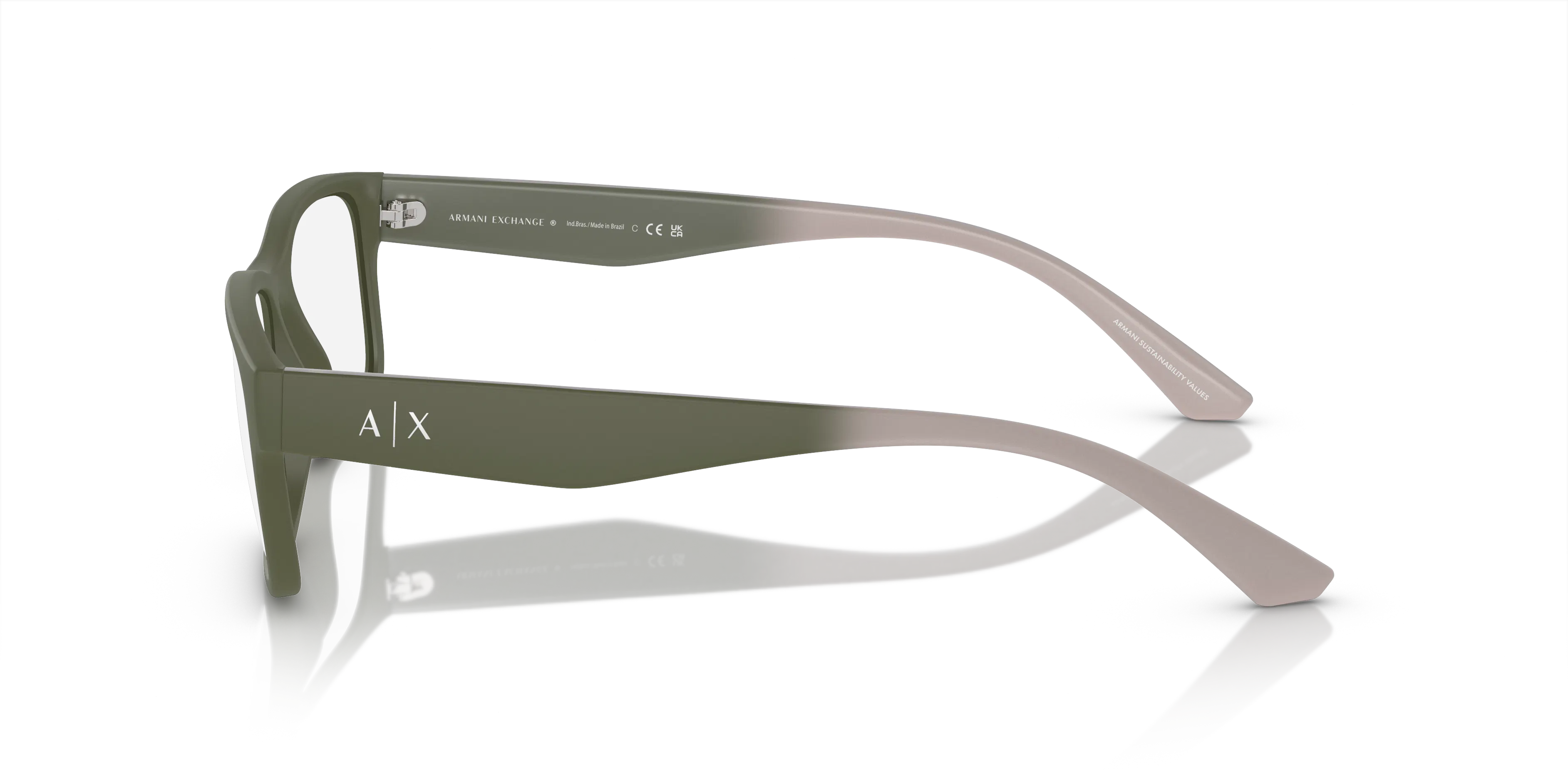 Angle_Left02, Armani Exchange AX3106 8301
