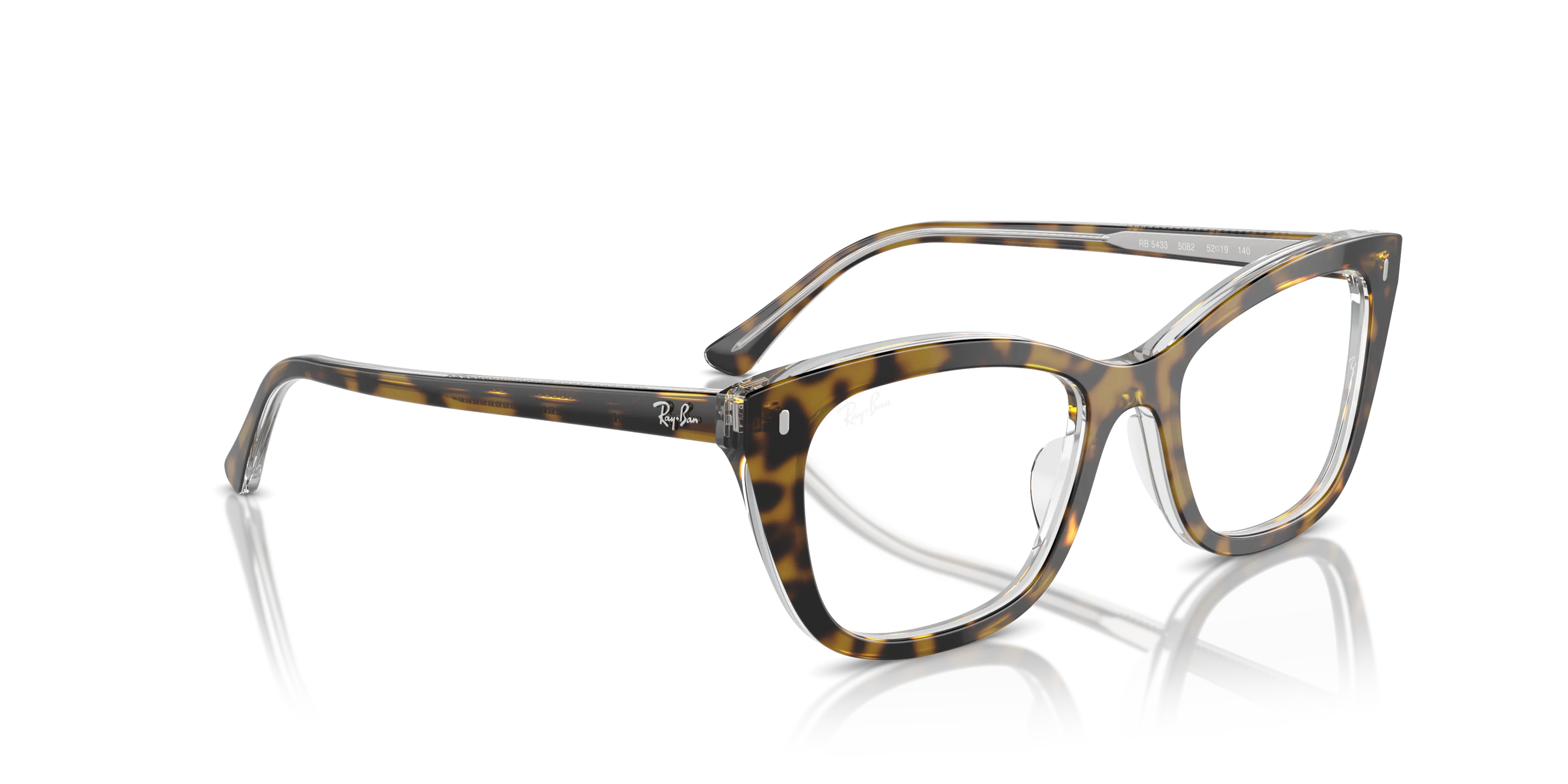 Ray-Ban RX5433 5082 52/19 | Pearle Opticiens