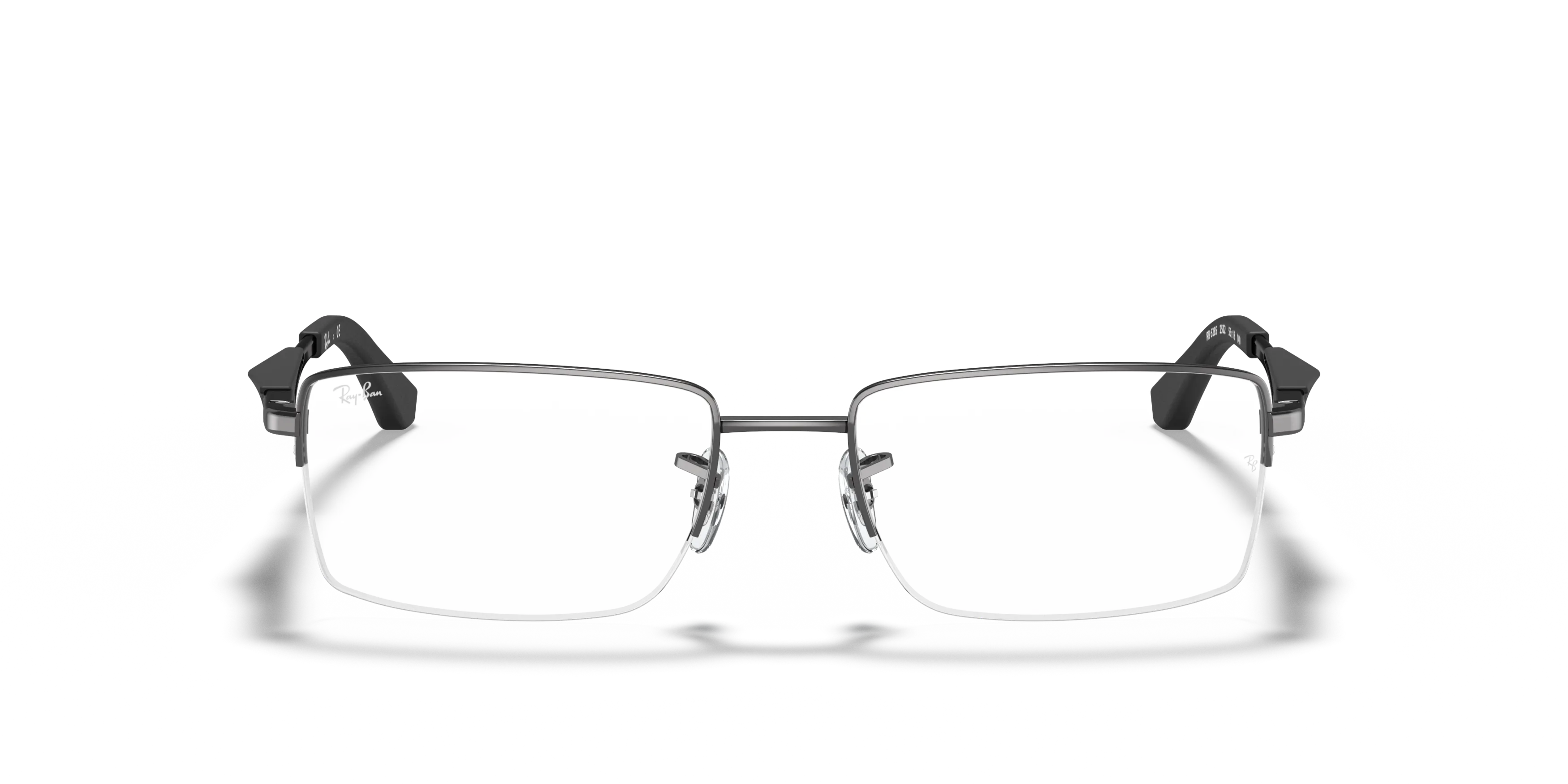 Front, Ray-Ban 0RX6285 2502 Glasögonbåge