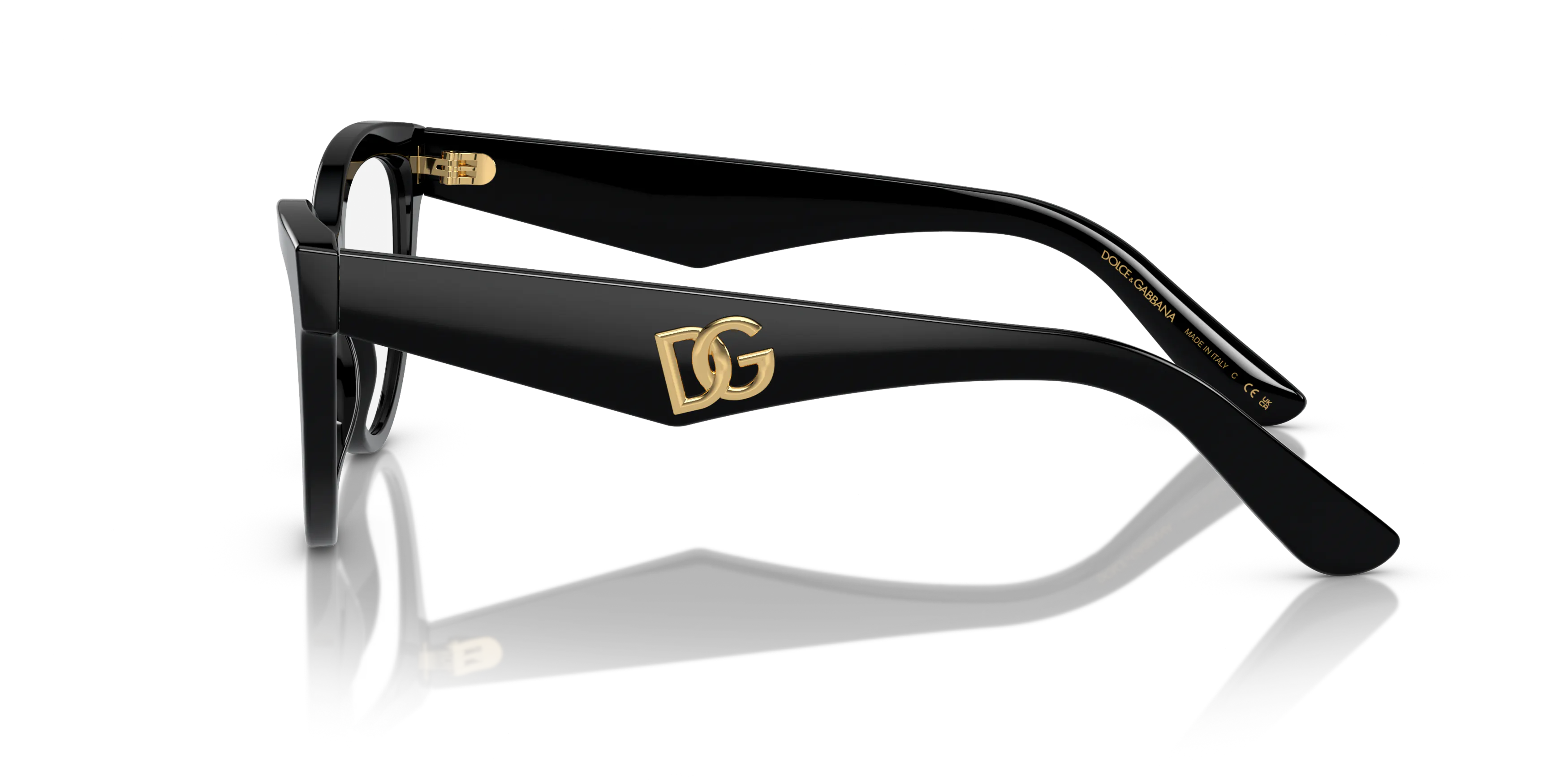 Angle_Left02, Dolce & Gabbana DG3372 Glasses