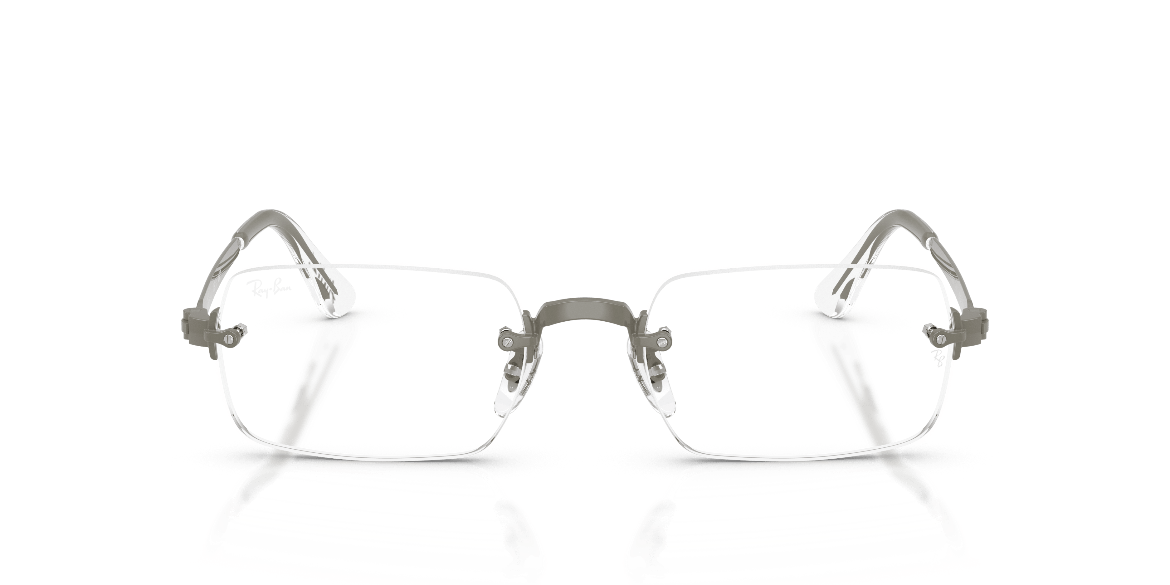 Front, Ray-Ban RB3928V 3201