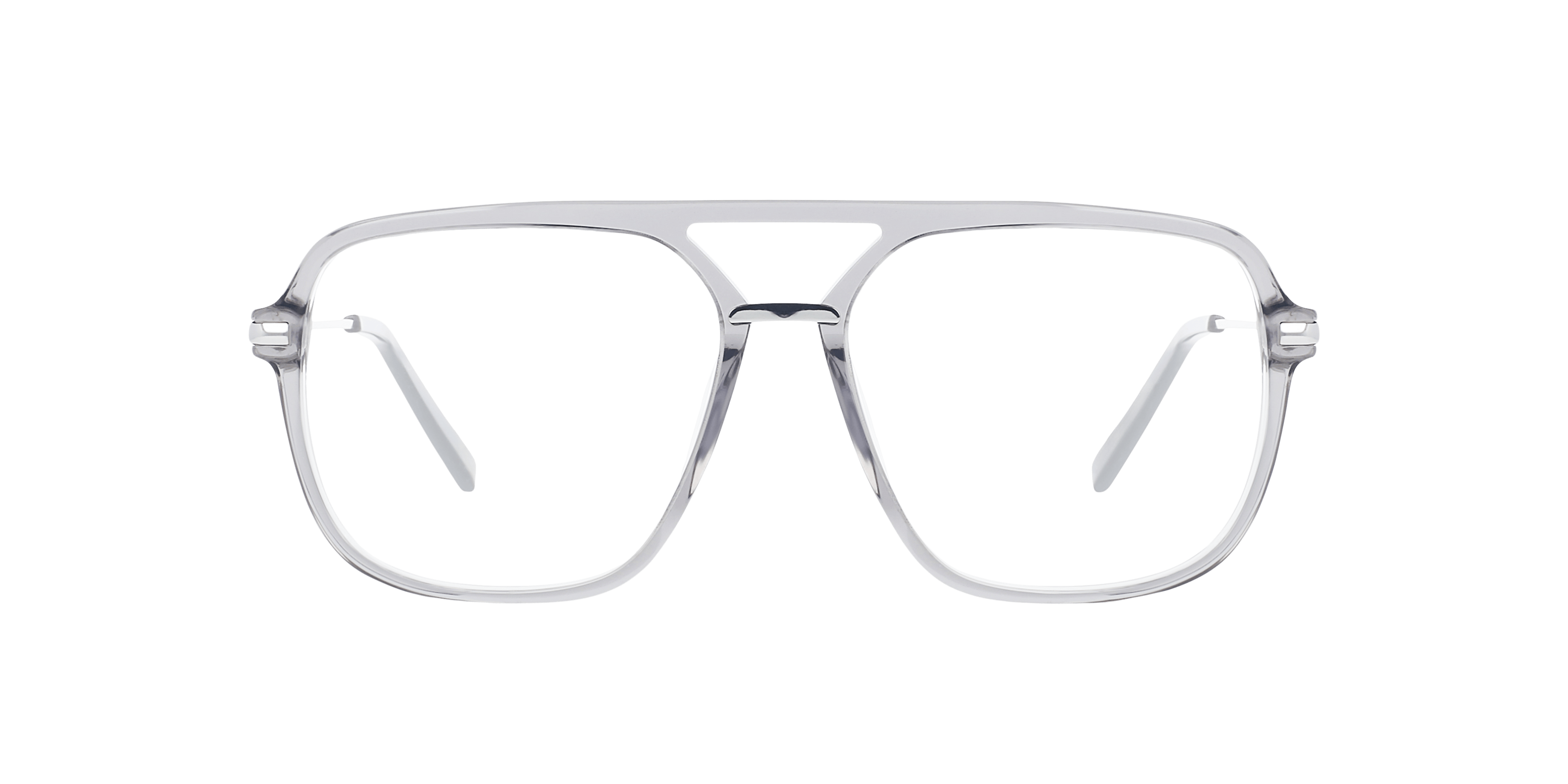 Front, Bold Geometry 0IY2397 C02 Glasögonbåge