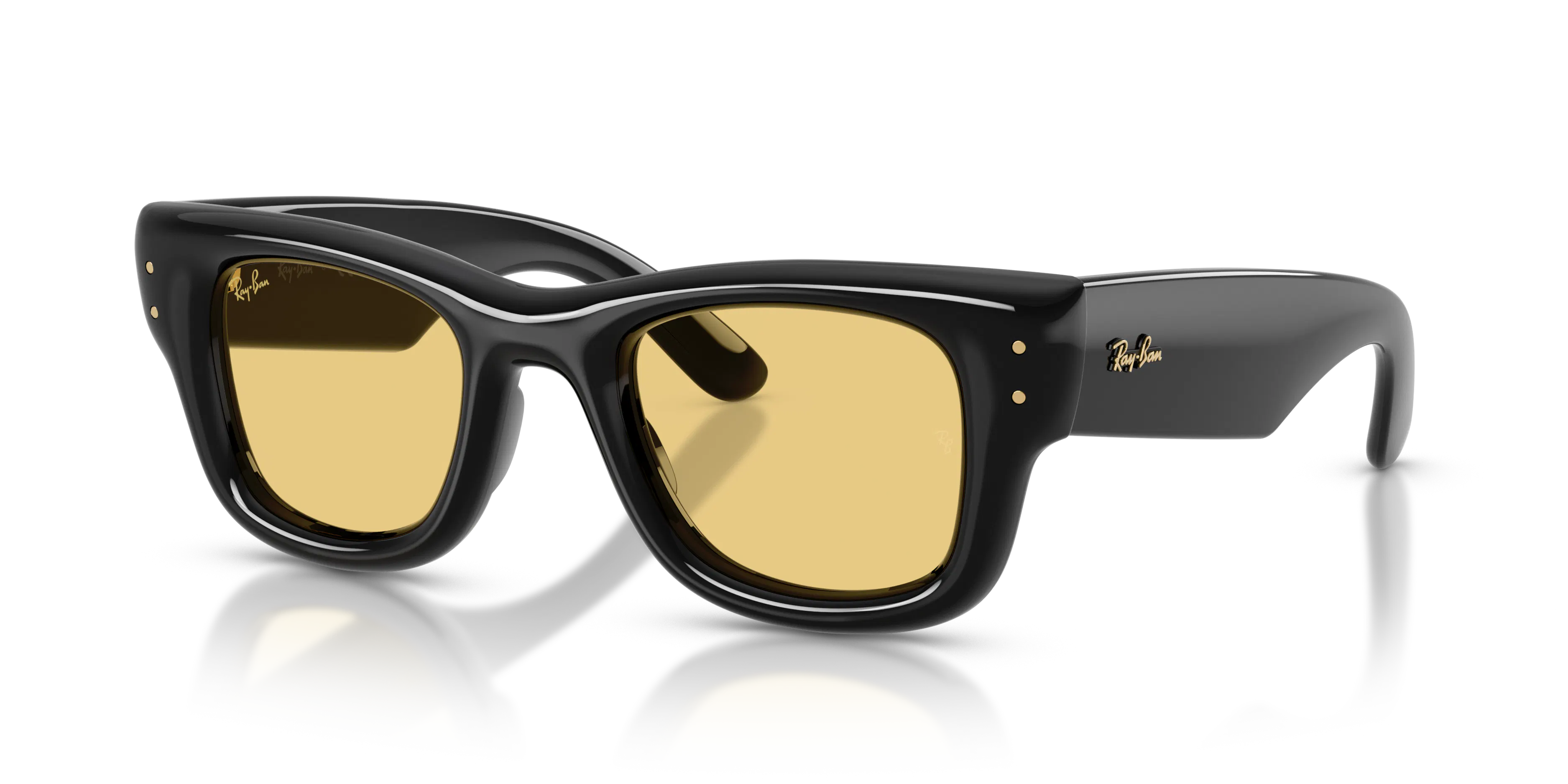 Angle_Left01, Ray-Ban WAYFARER PUFFER RB4940 601/85