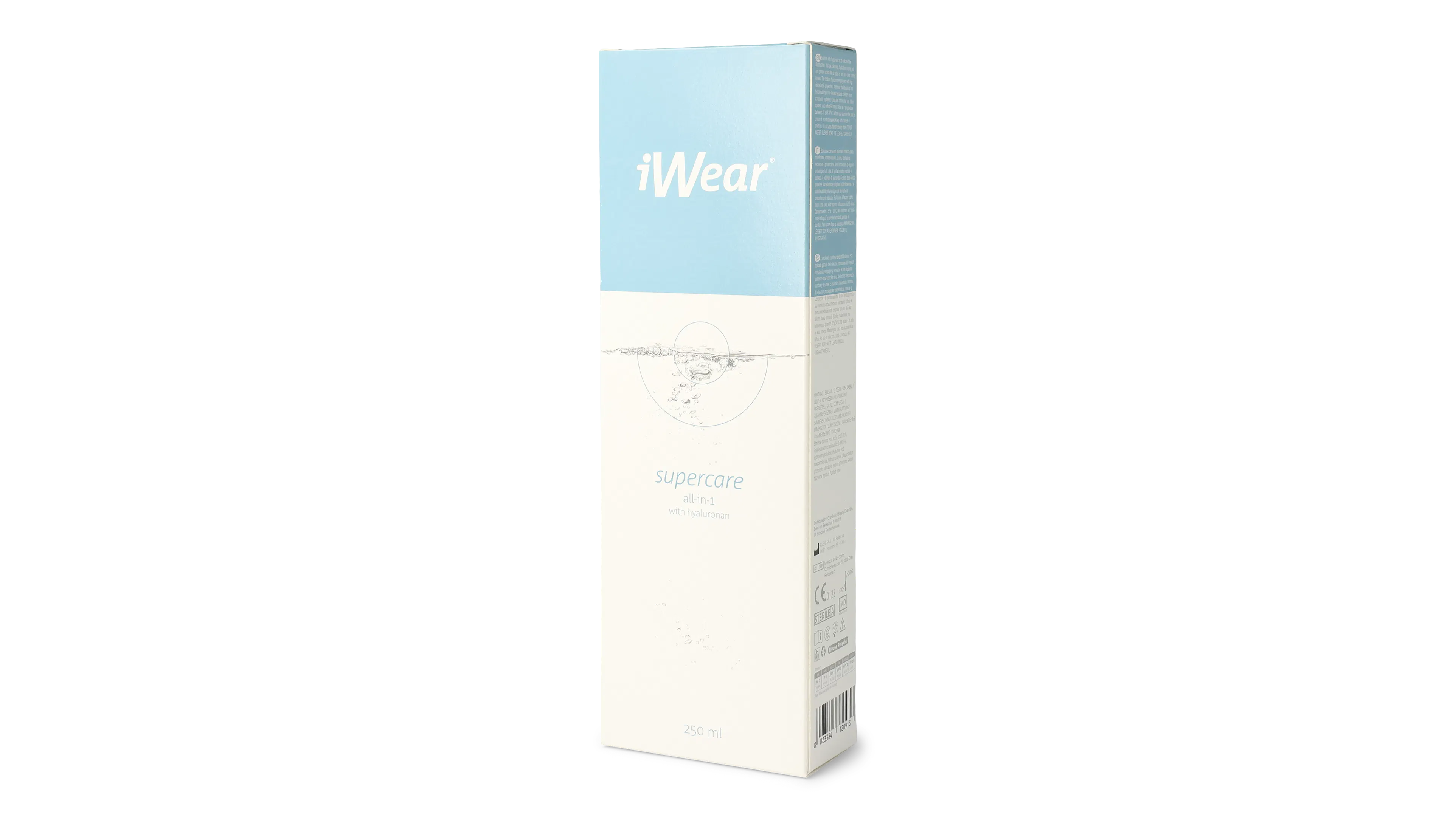 Angle_Left01, iWear All-in-1 Supercare 250ml