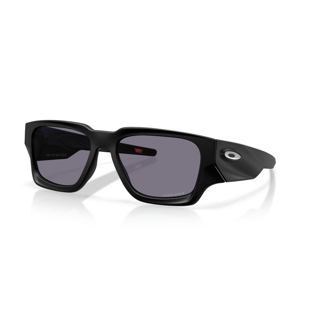 Oakley Instagator 0OO9514 Solbriller - Firkantede Sort