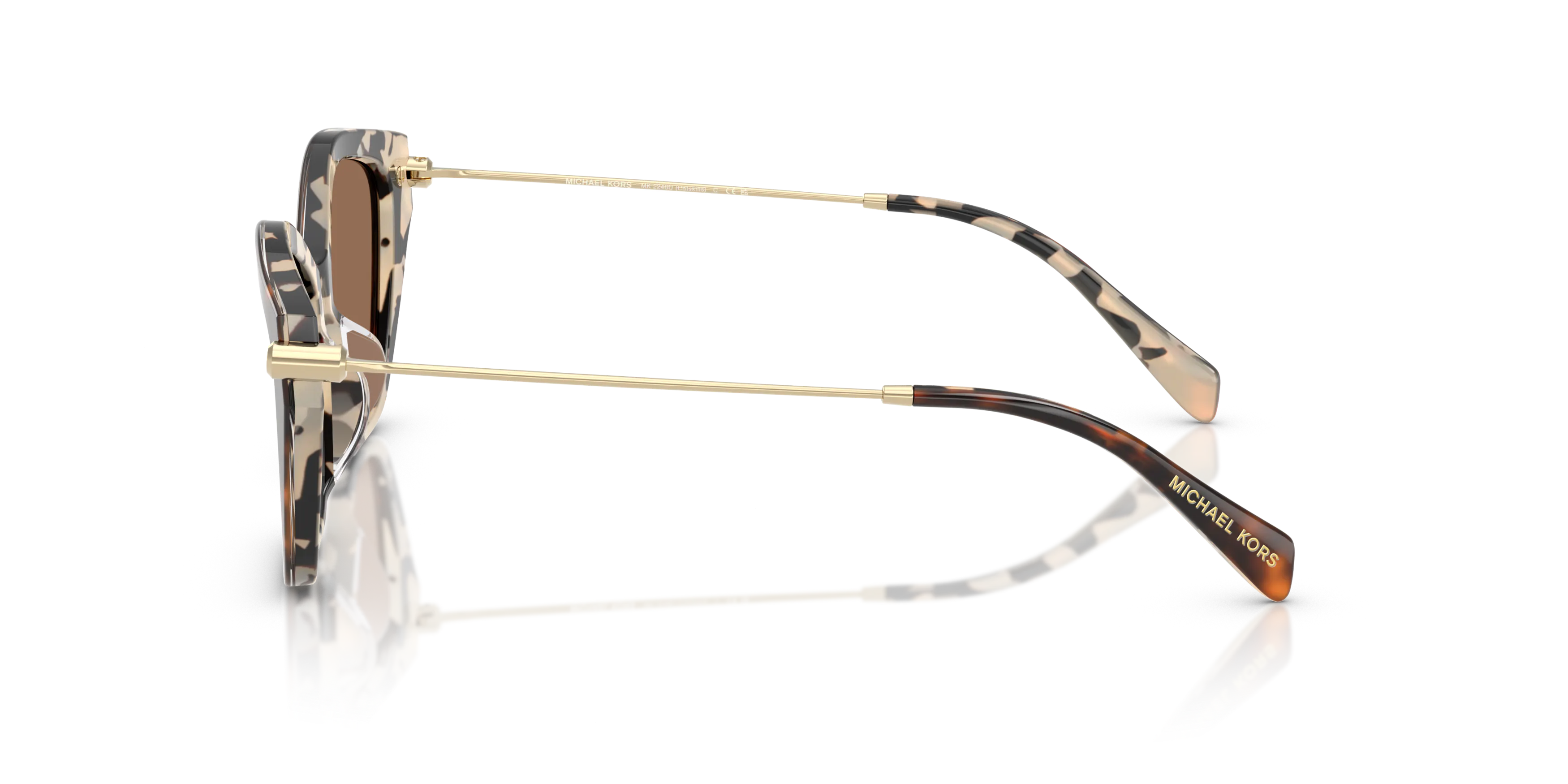 Angle_Left02, Michael Kors Catskills 0MK2246U 395173 Solglasögon