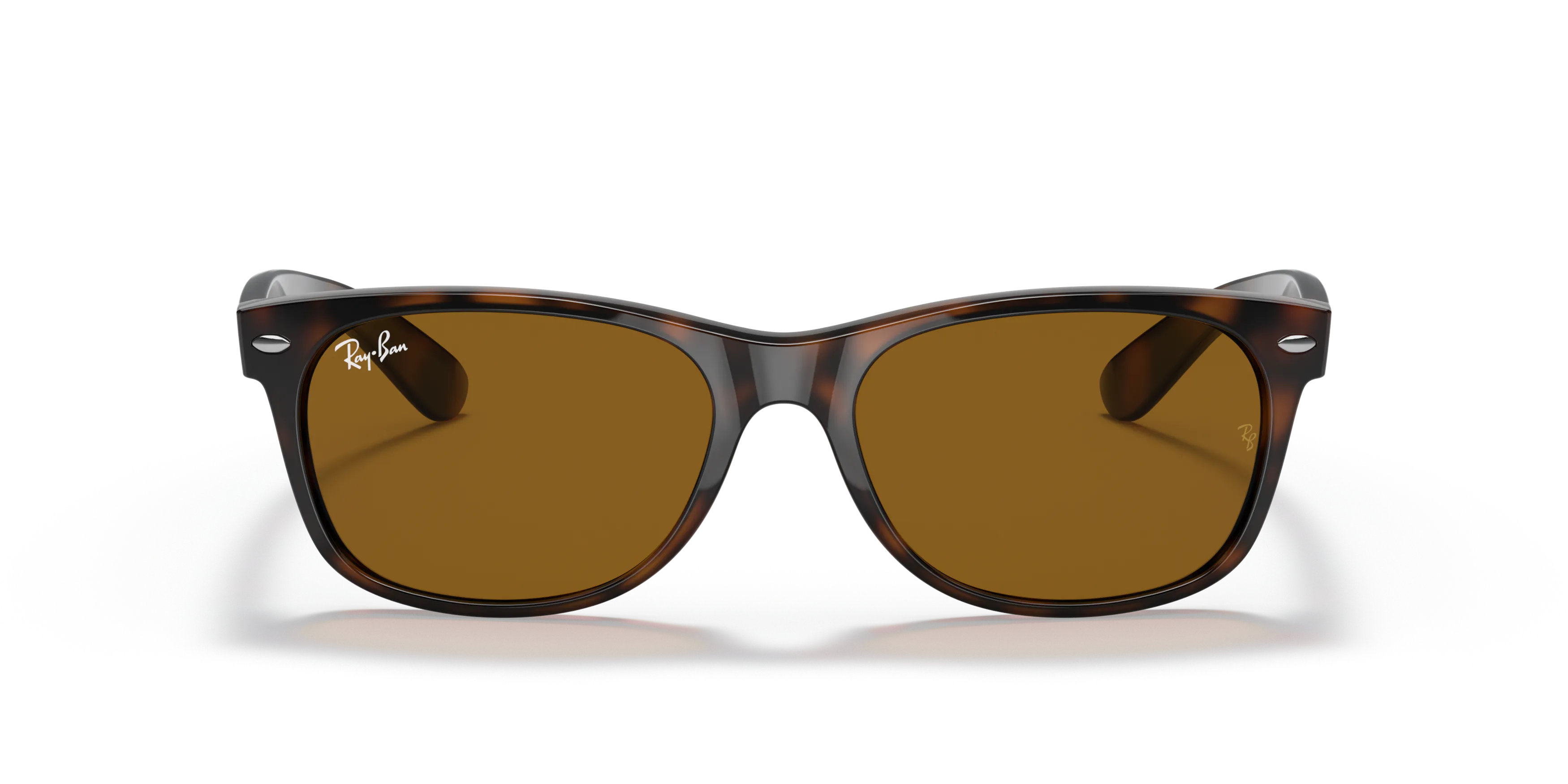 Front, RAY-BAN New Wayfarer Classic RB2132 710