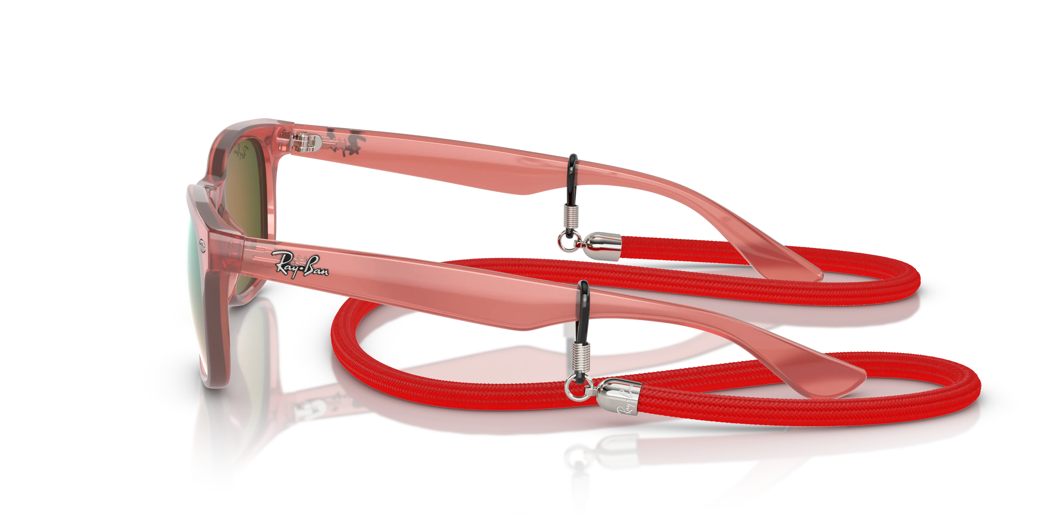 Angle_Left02, Ray-Ban Junior New Wayfarer RJ9052S 7145A8