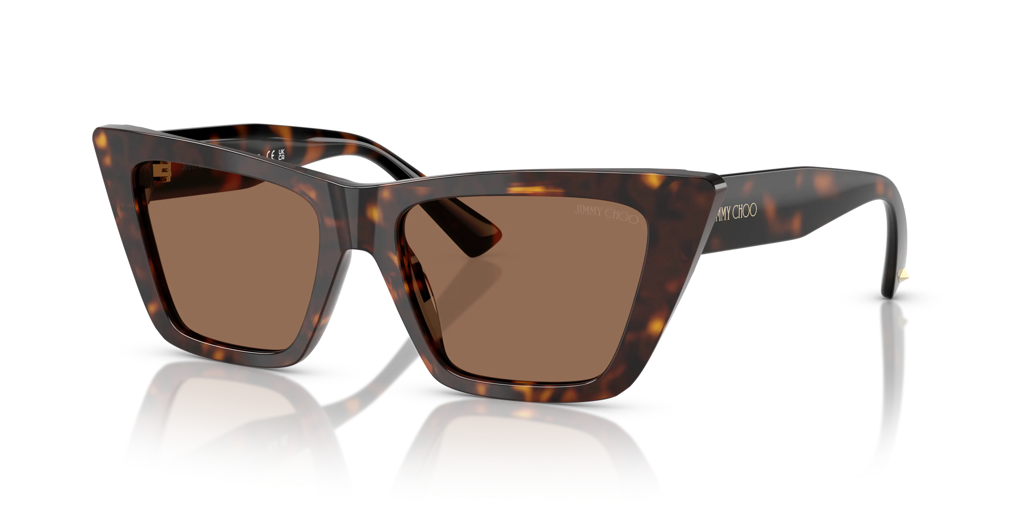 Angle_Left01, Jimmy Choo 0JC5028 500273 Solglasögon