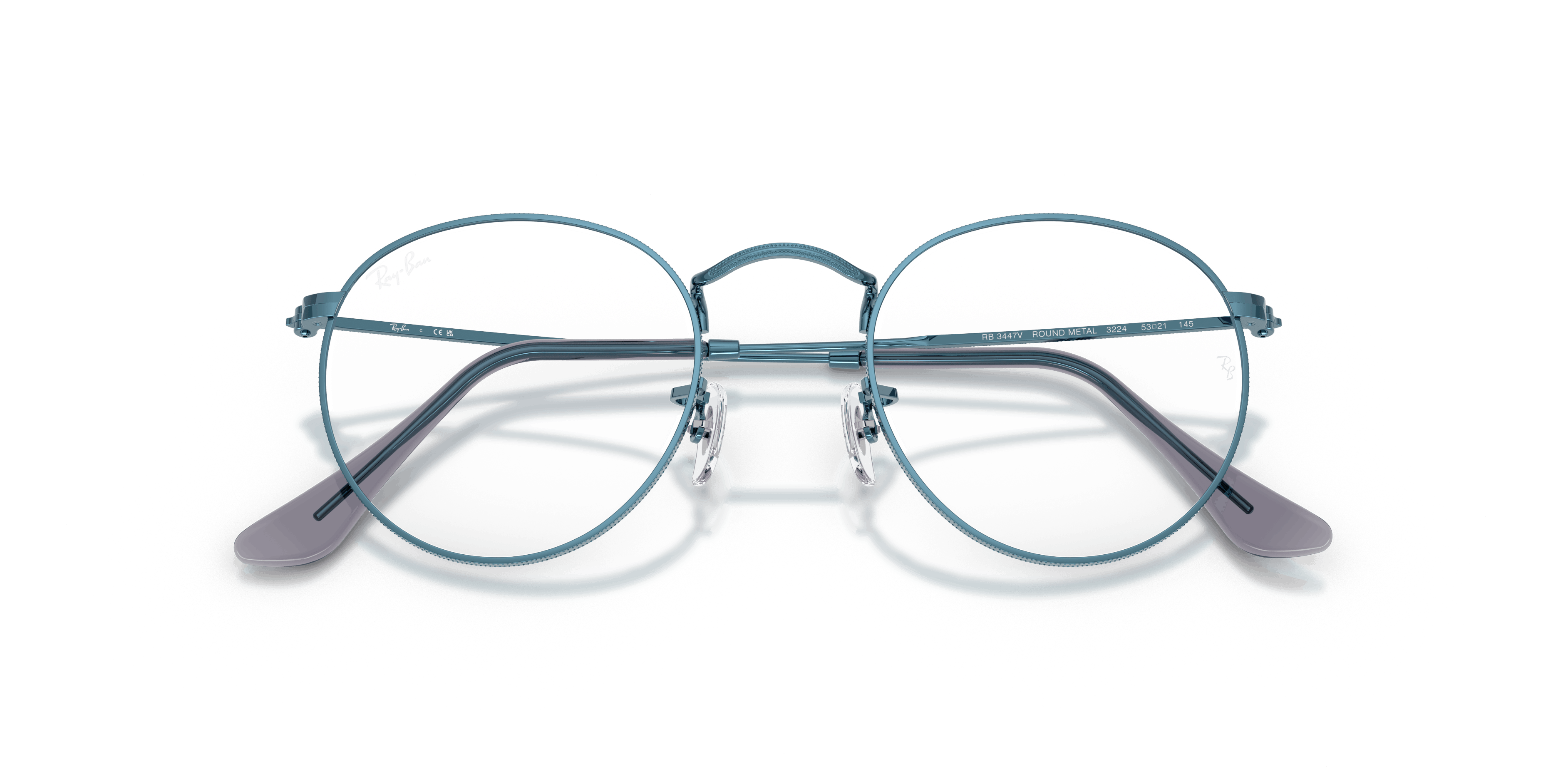 Folded, RAY-BAN RX3447V 3224