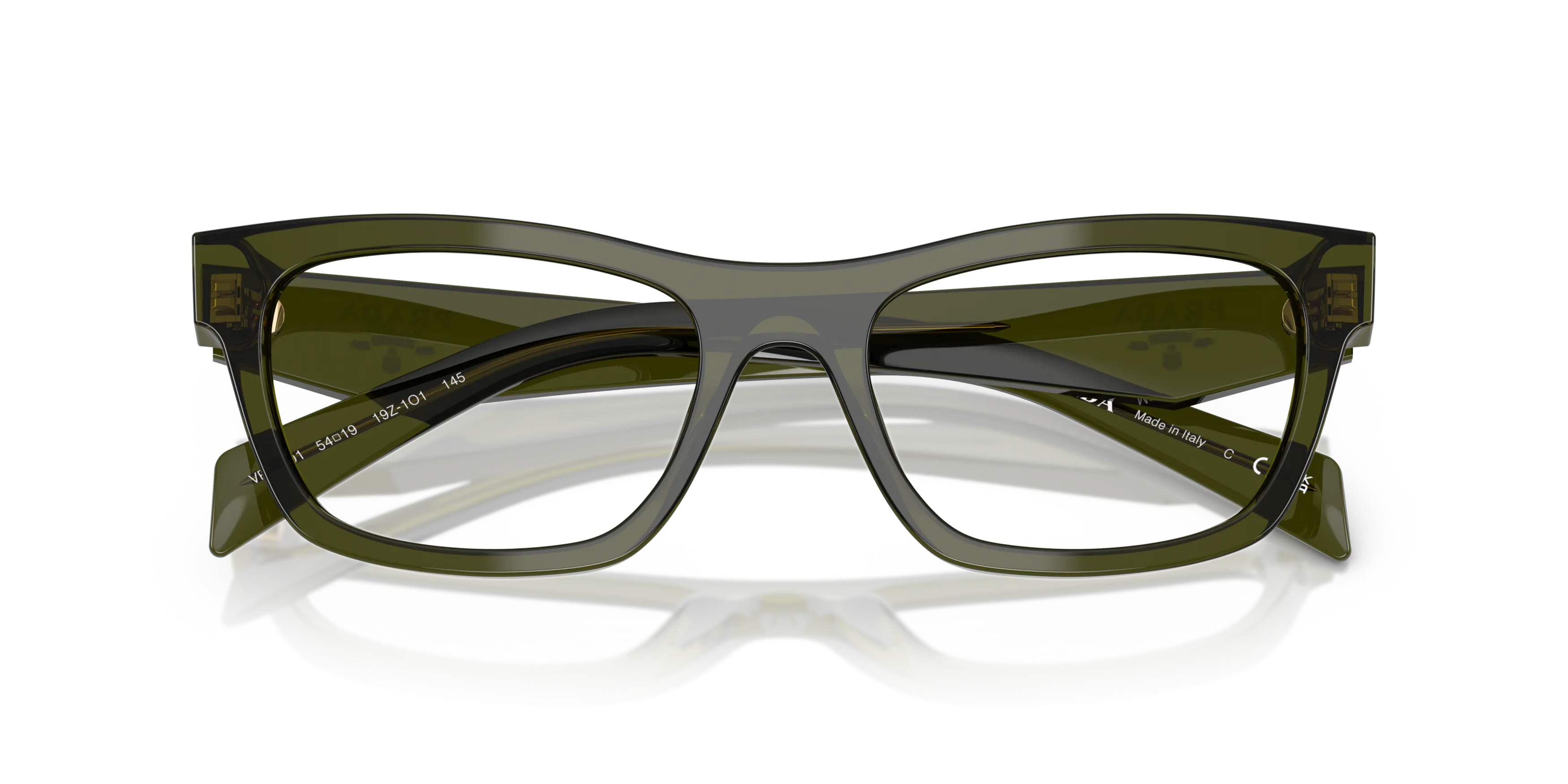 Folded, PRADA PR B01V 19Z1O1