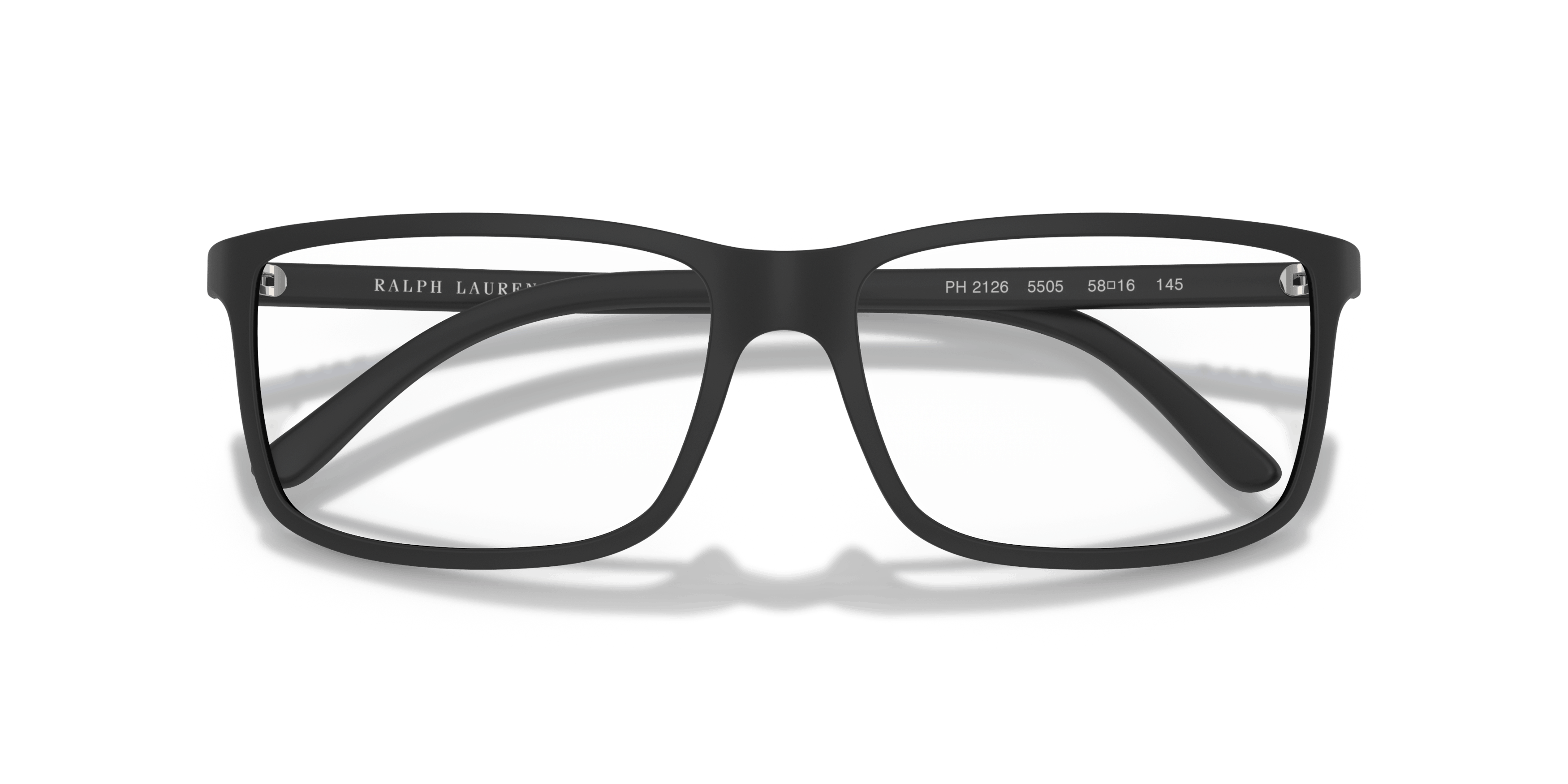 Folded, Polo Ralph Lauren PH 2126 Glasses