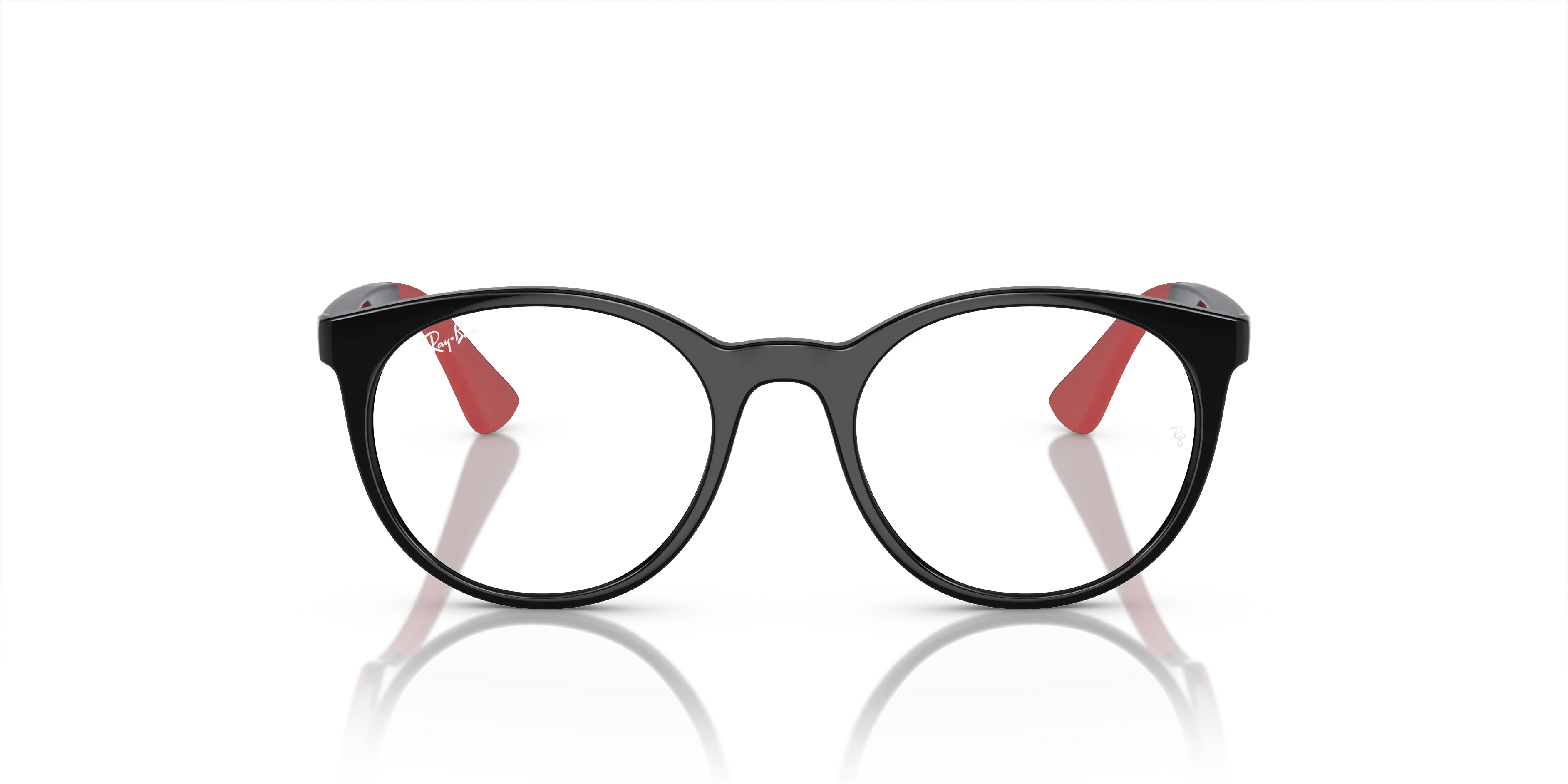 Front, Ray-Ban Kids 0RY1628 Bio Based 3928 Glasögonbåge