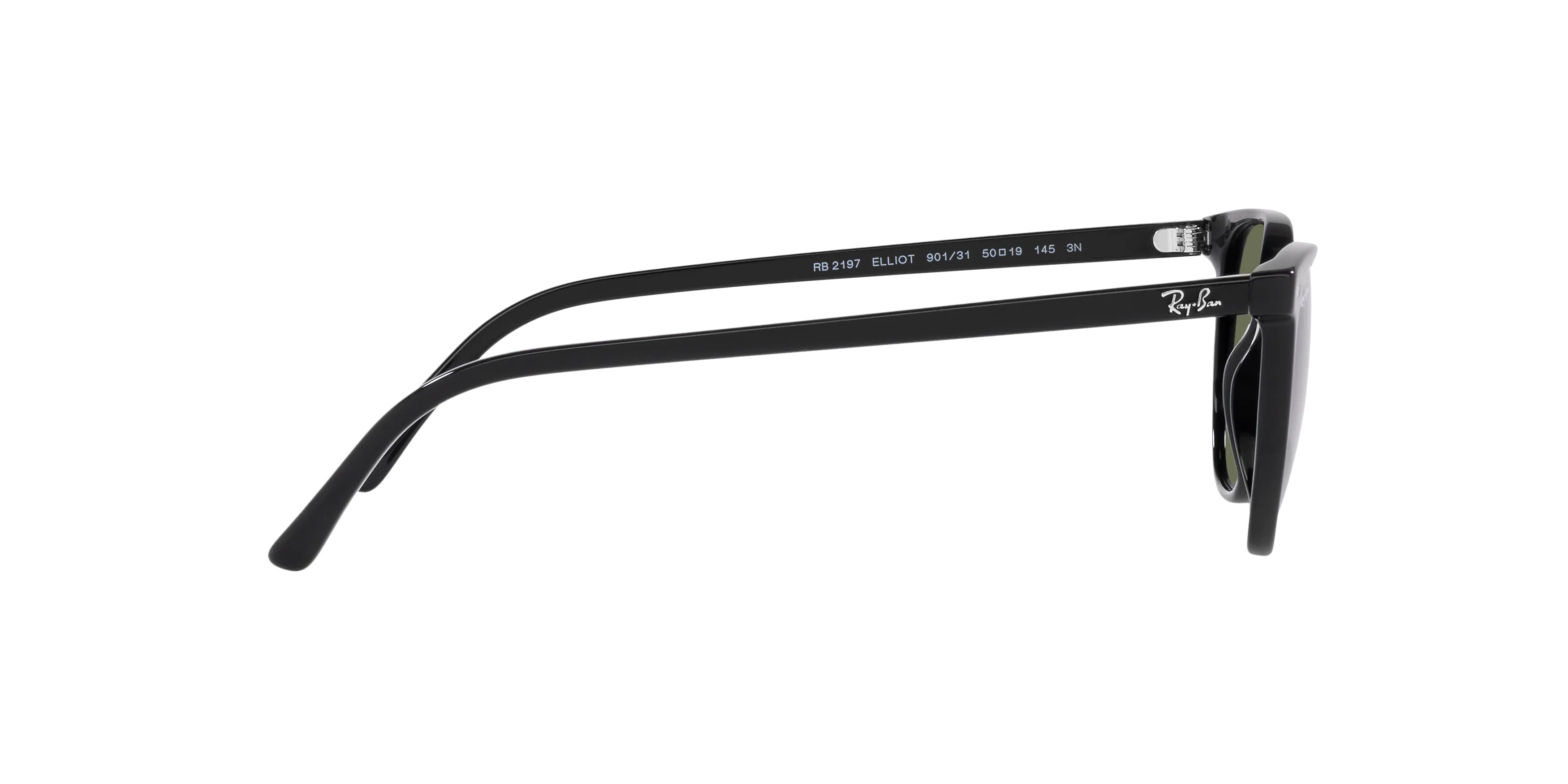 Angle_Right01, Ray-Ban Elliot RB2197 901/31