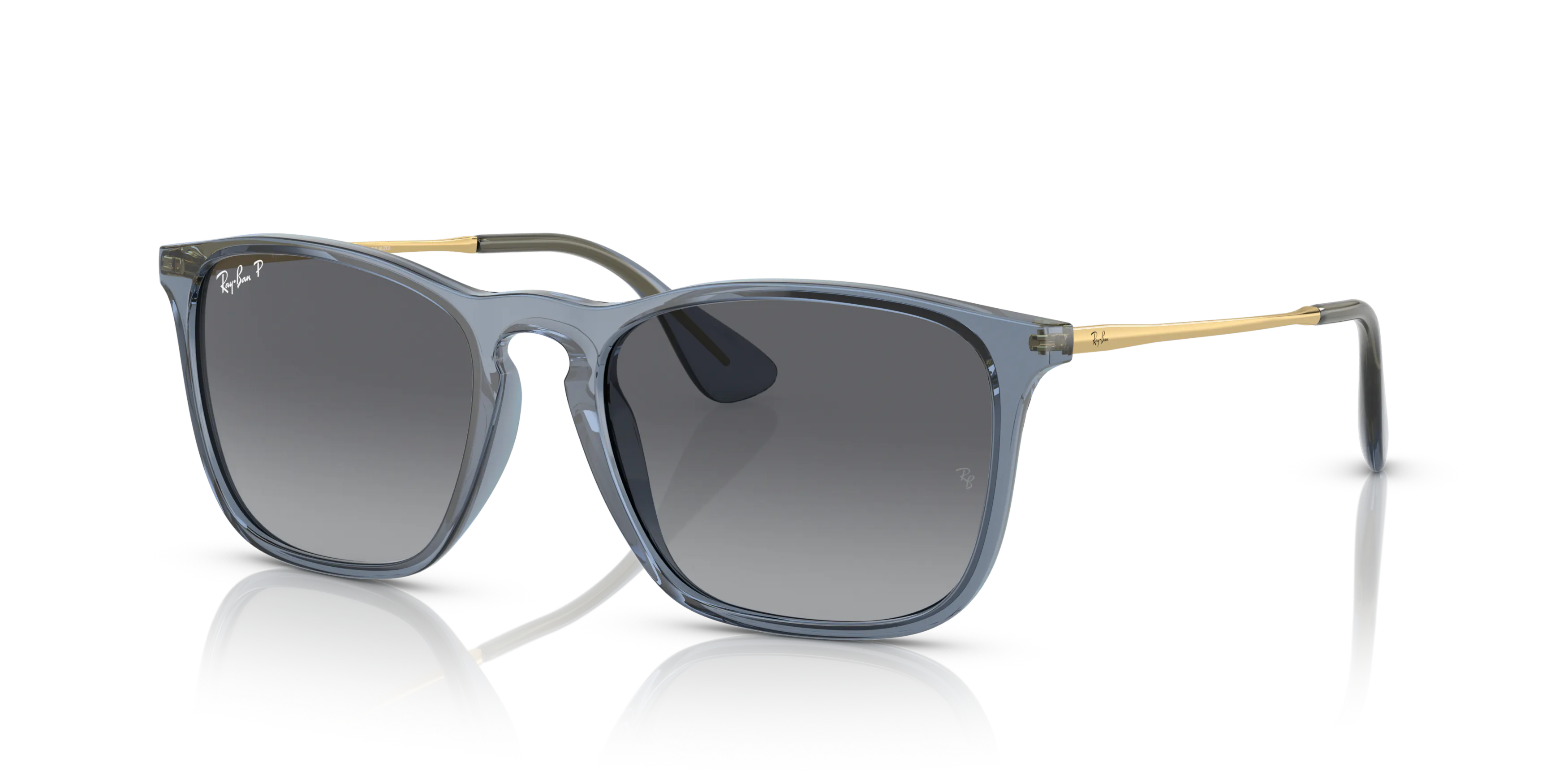 Angle_Left01, Ray-Ban CHRIS RB4187 6592T3