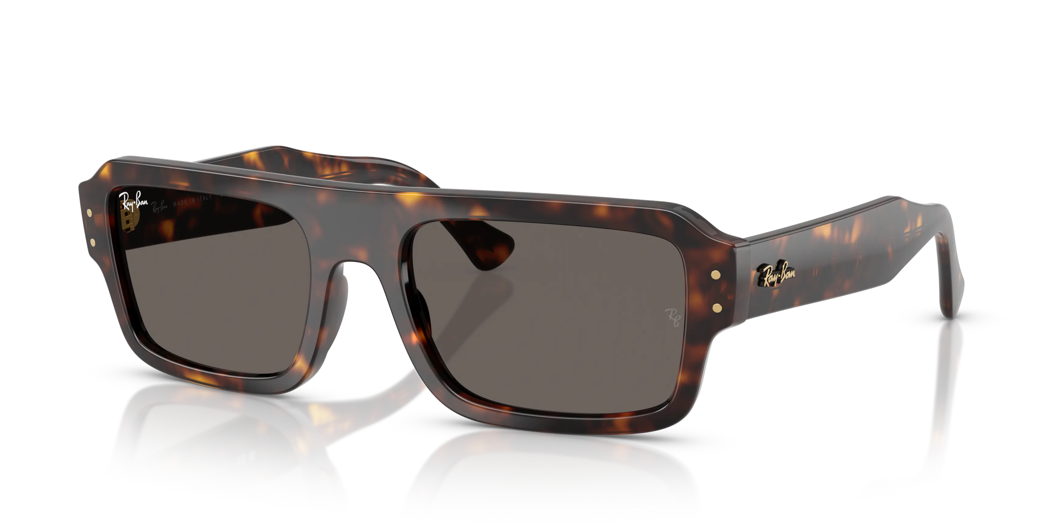 Angle_Left01, Ray-Ban Lukas Bio-Based RB4454 1359B1