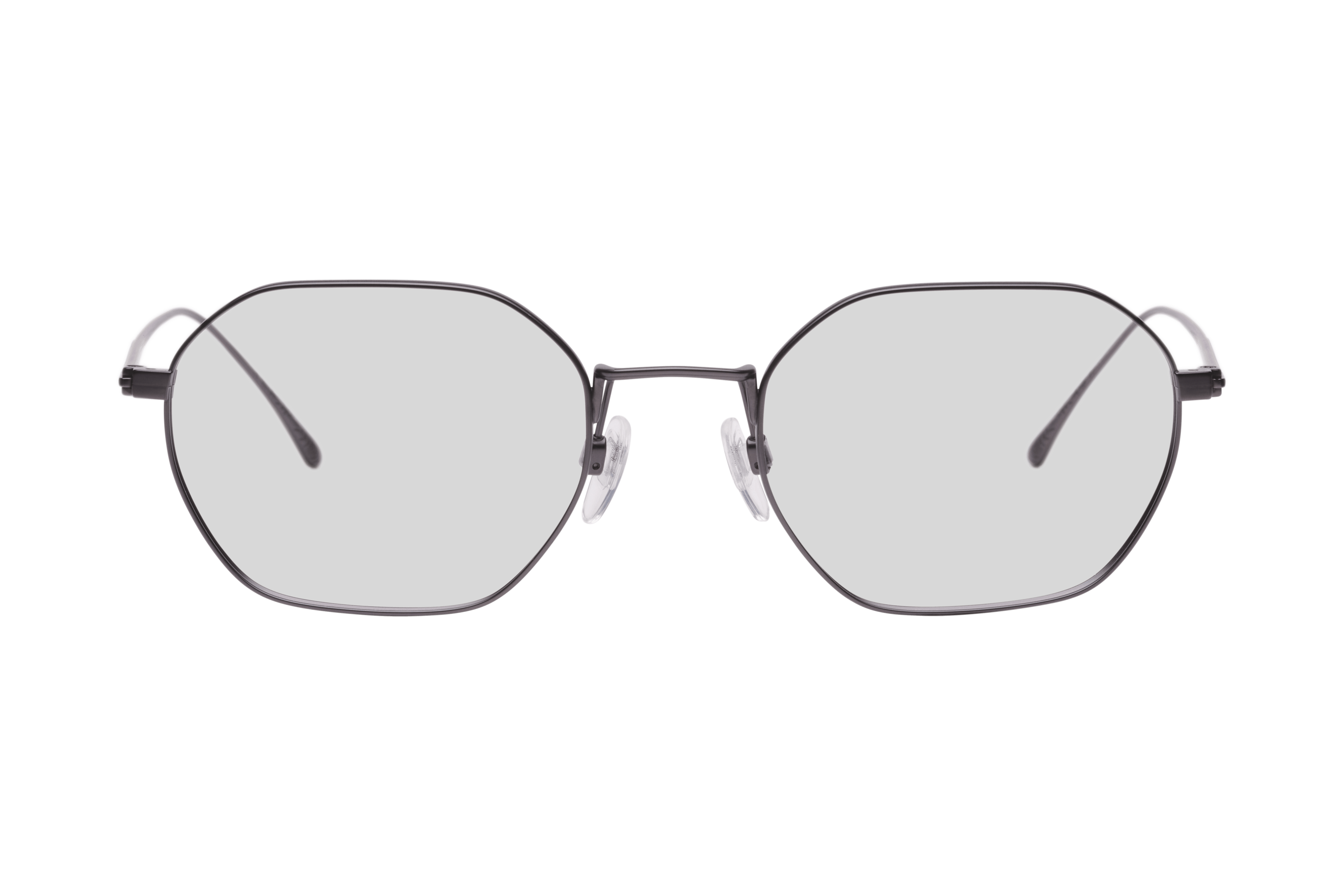 Front, Taberg by Smarteyes Vitknavel 7059 8988 Glasögonbåge