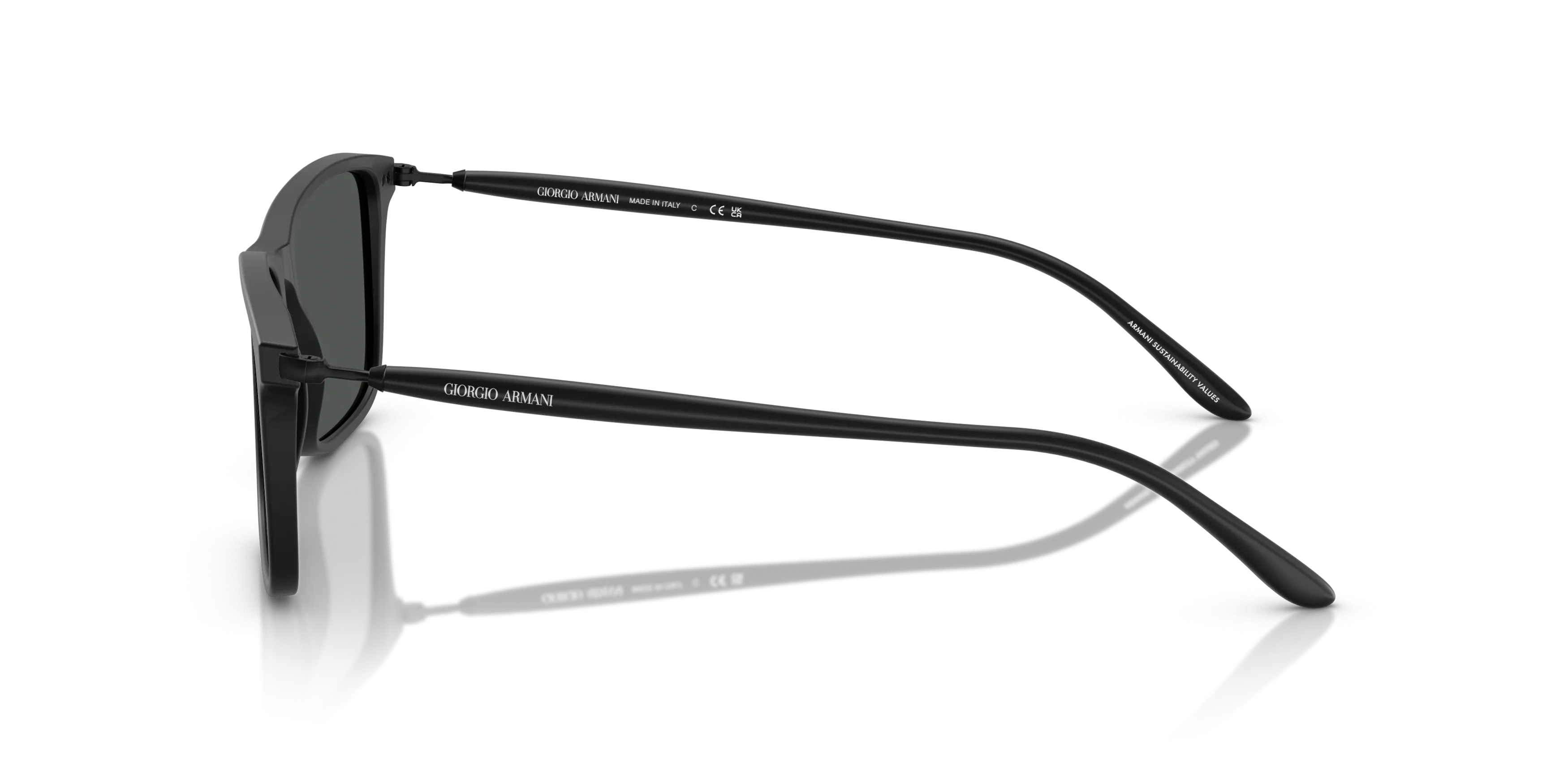 Angle_Left02, Giorgio Armani 0AR8218 587587 Solglasögon