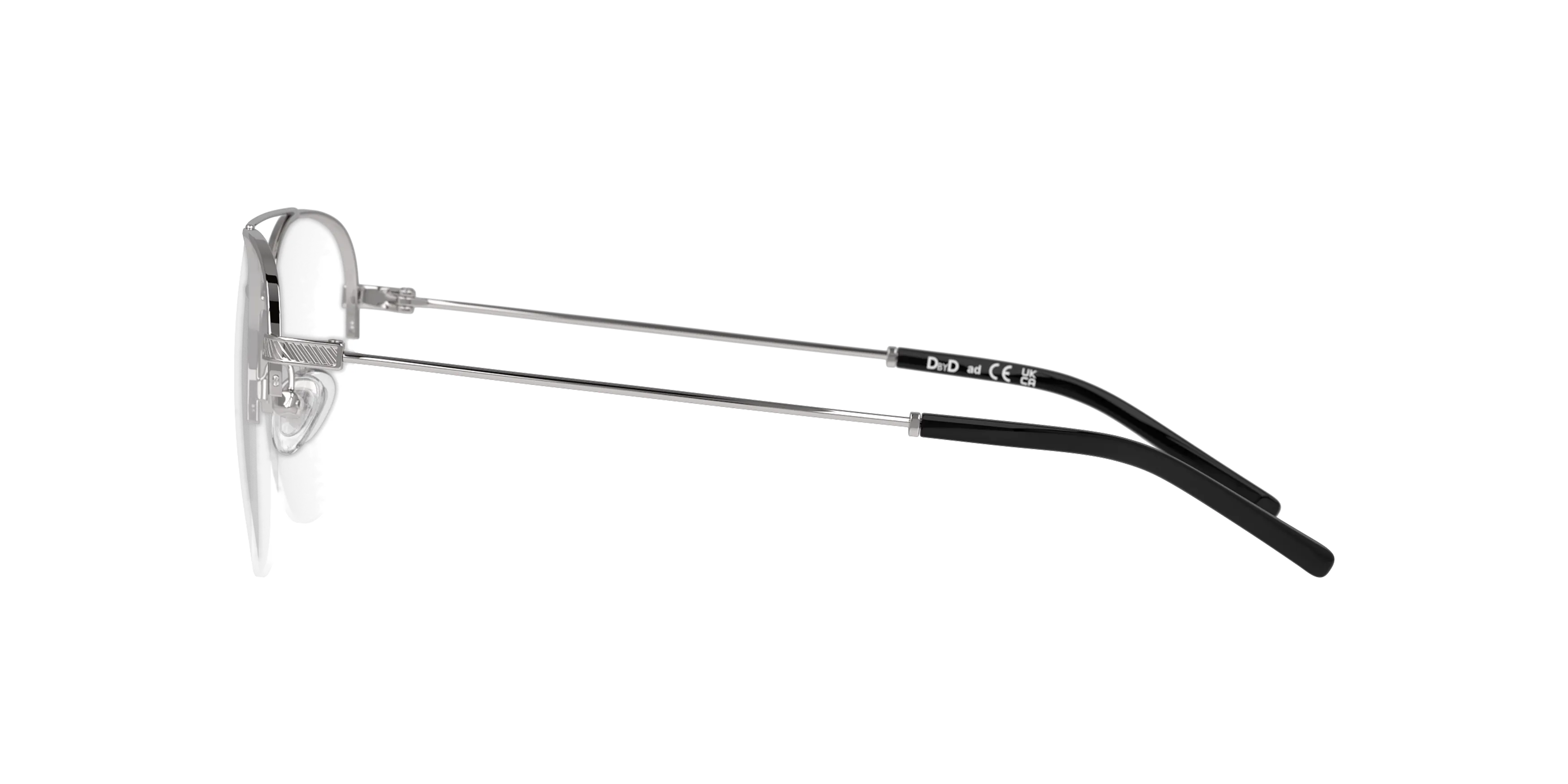 Angle_Left02, DbyD DB 1136T Glasses