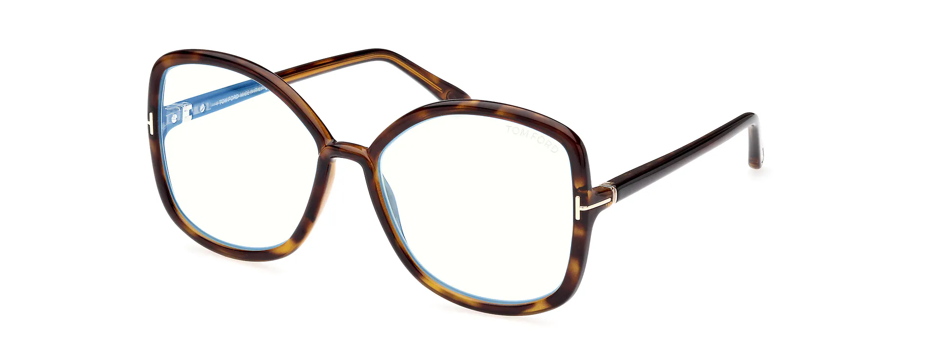 Angle_Left01, Tom Ford FT5845-B 052 Briller
