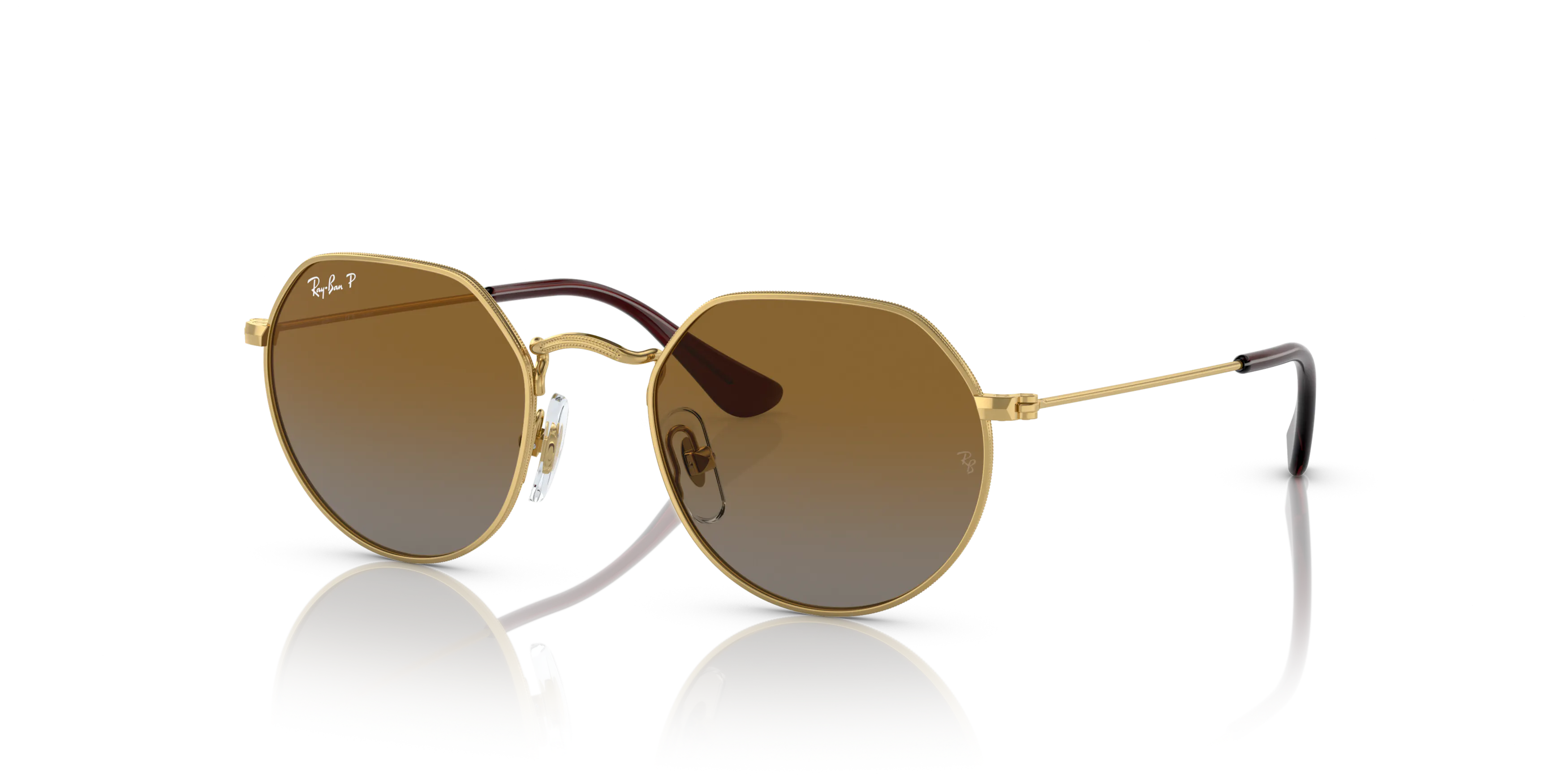 Angle_Left01, Ray-Ban Jack Kids RB9565S 223/T5