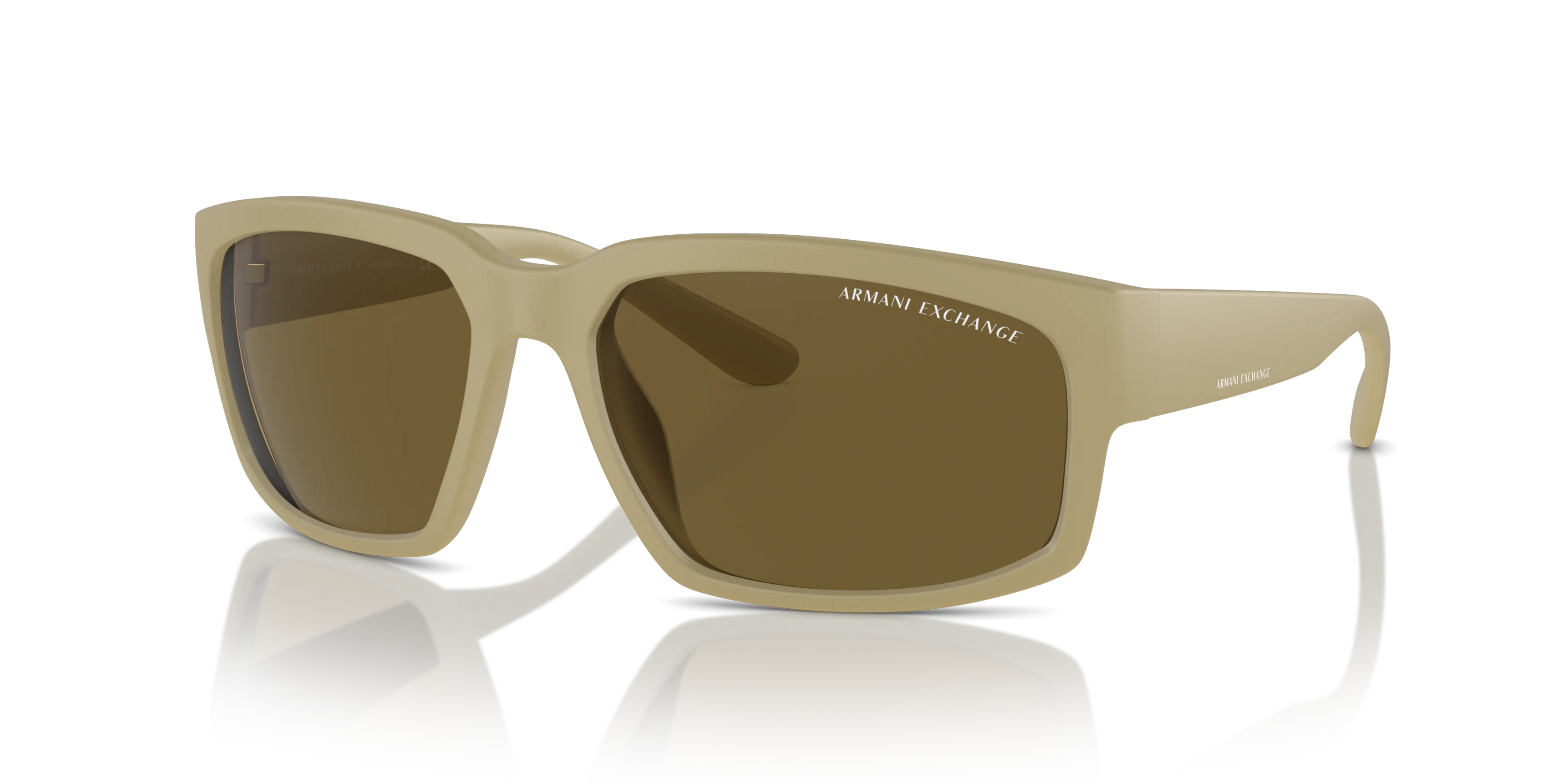 Angle_Left01, Armani Exchange AX 4142SU Sunglasses