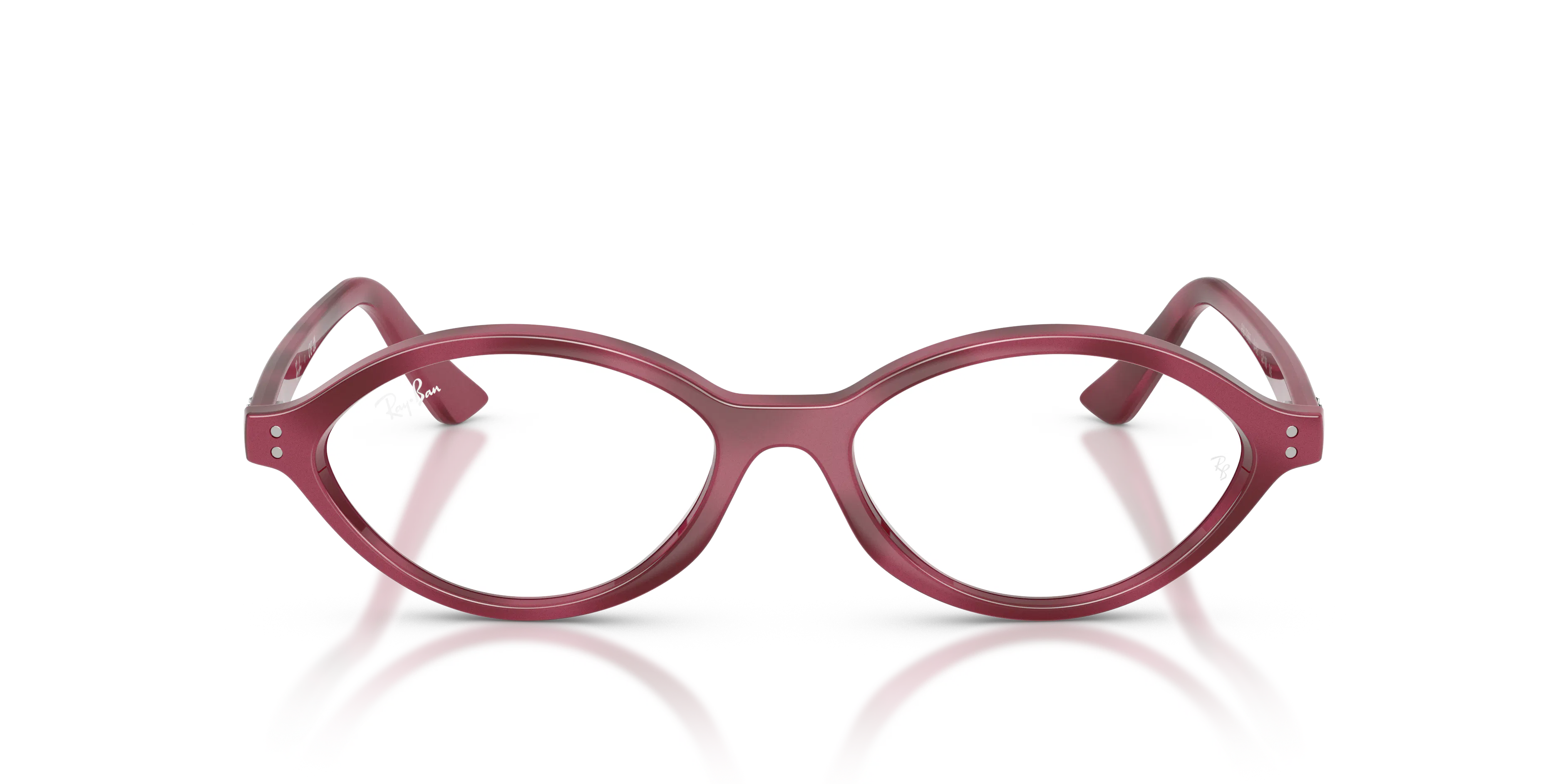 Front, RAY-BAN RB7265 Romy Optics Bio-Based 8492