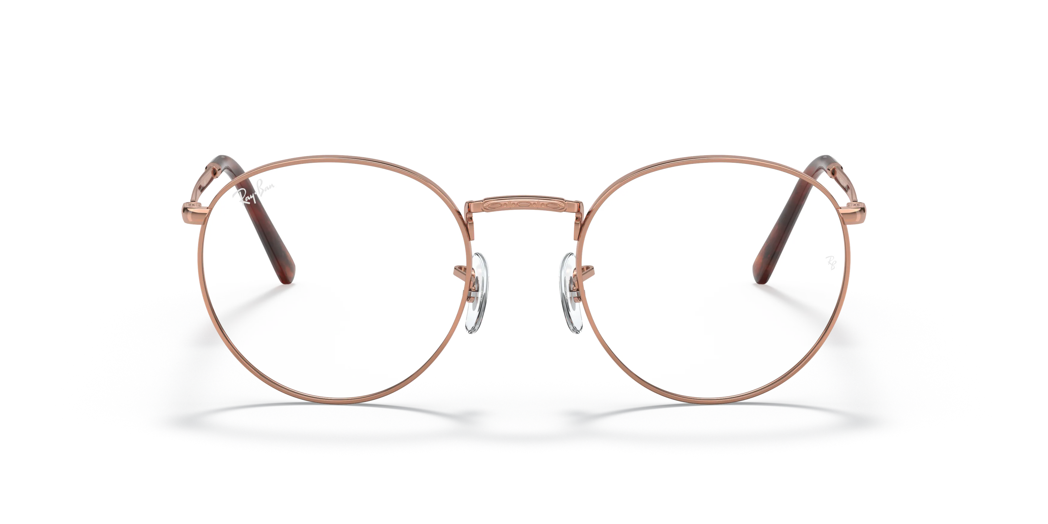 Front, Ray-Ban RX 3637V Glasses