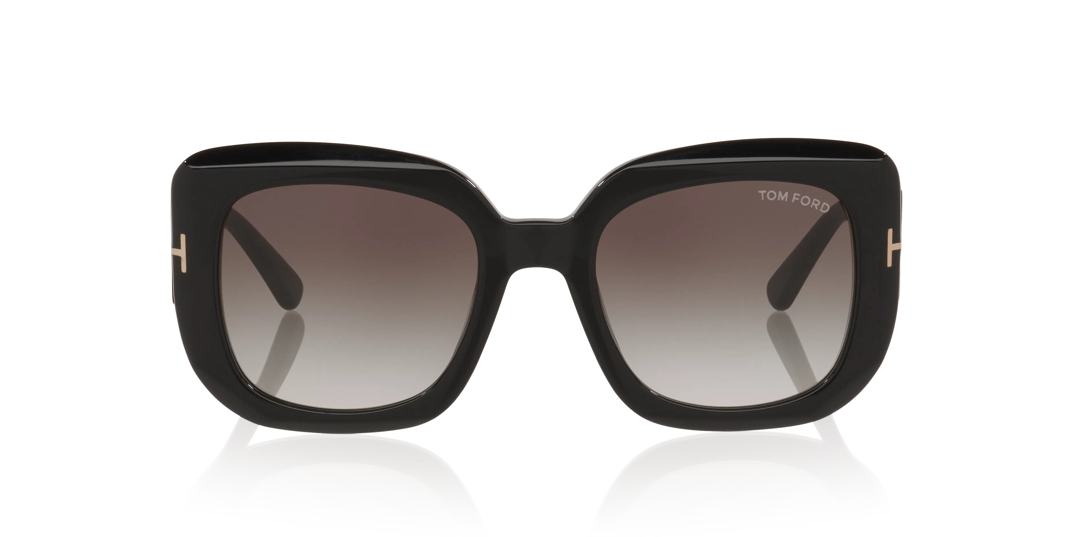 Front, TOM FORD FT1220 01B
