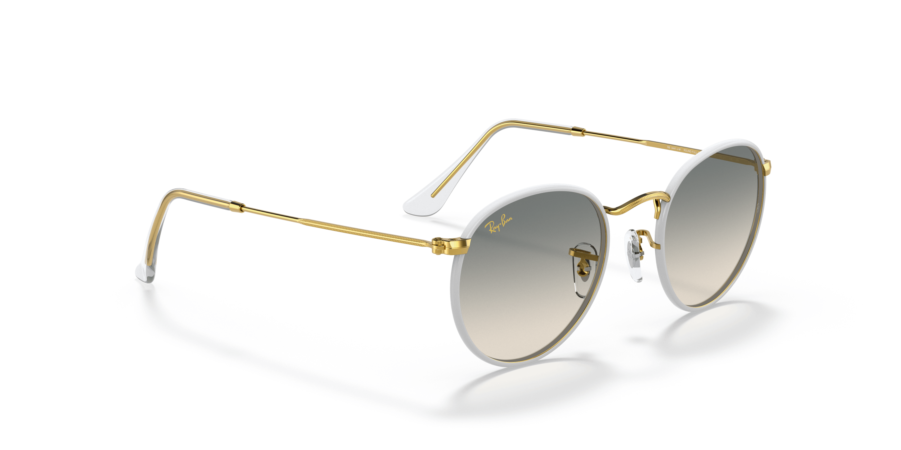 Detail05, Ray-Ban ROUND FULL COLOR RB3447JM 919632