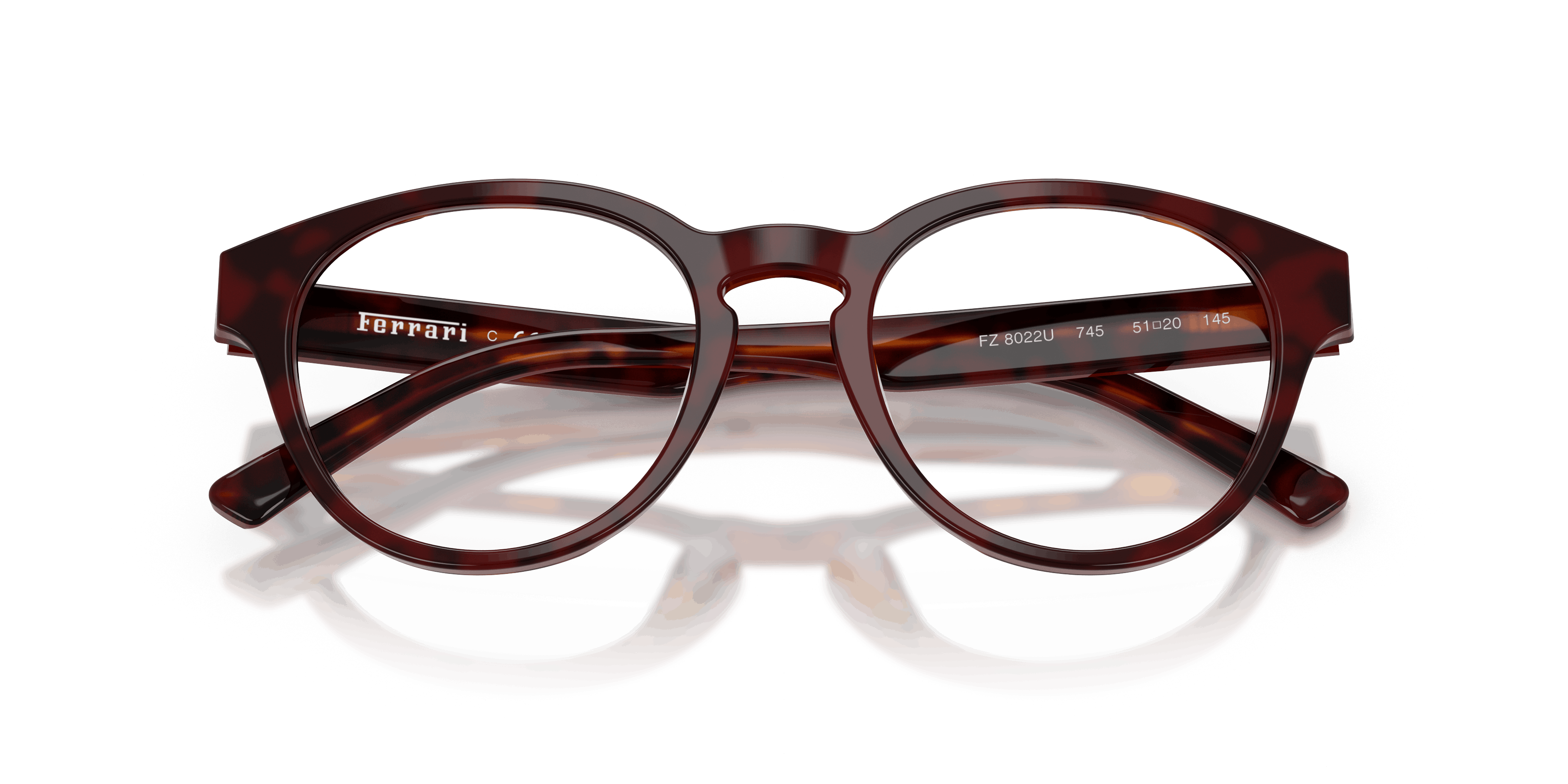 Folded, FERRARI SCUDERIA FZ8022U 745