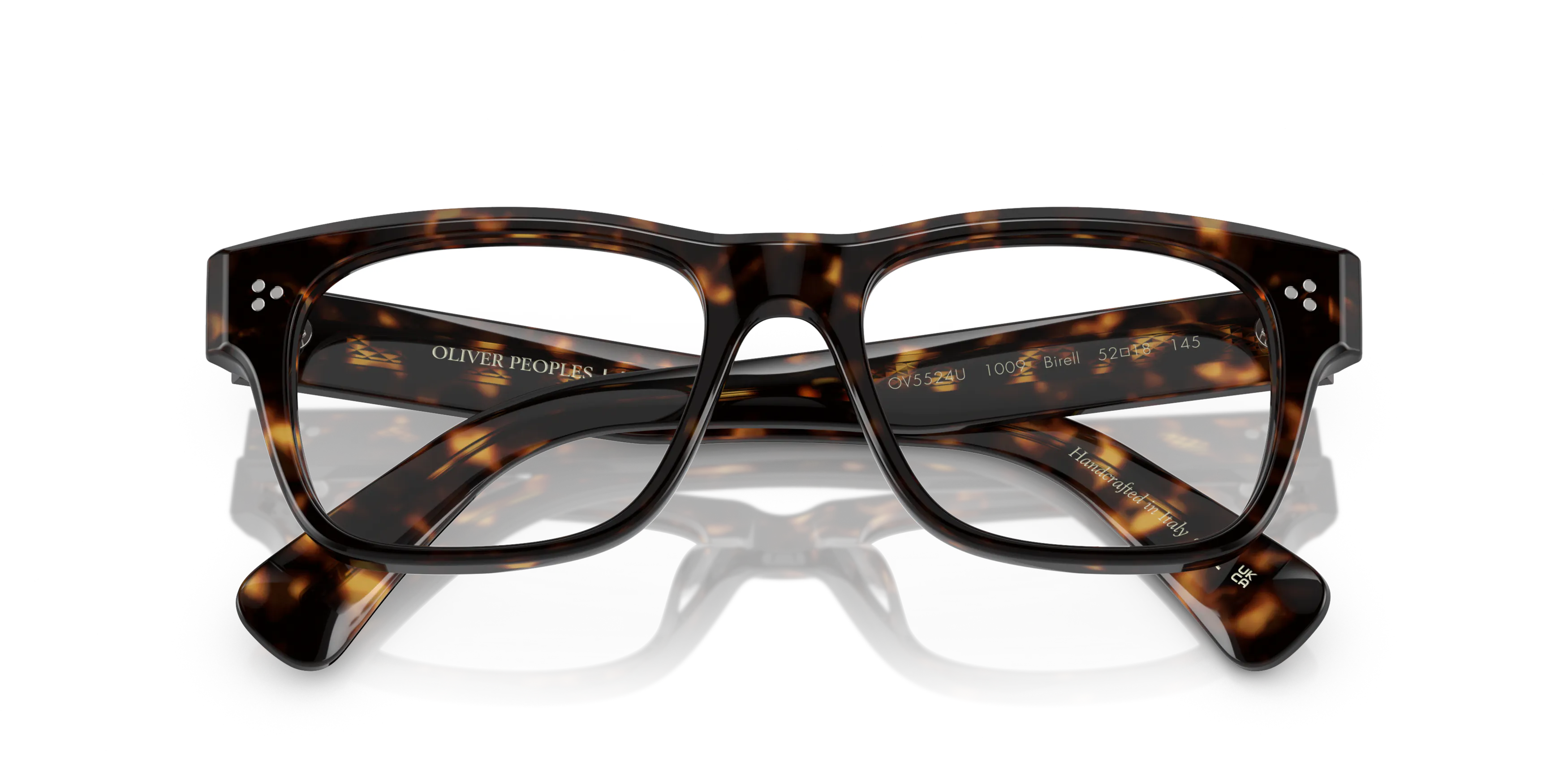 Folded, OLIVER PEOPLES OV5524U 1009